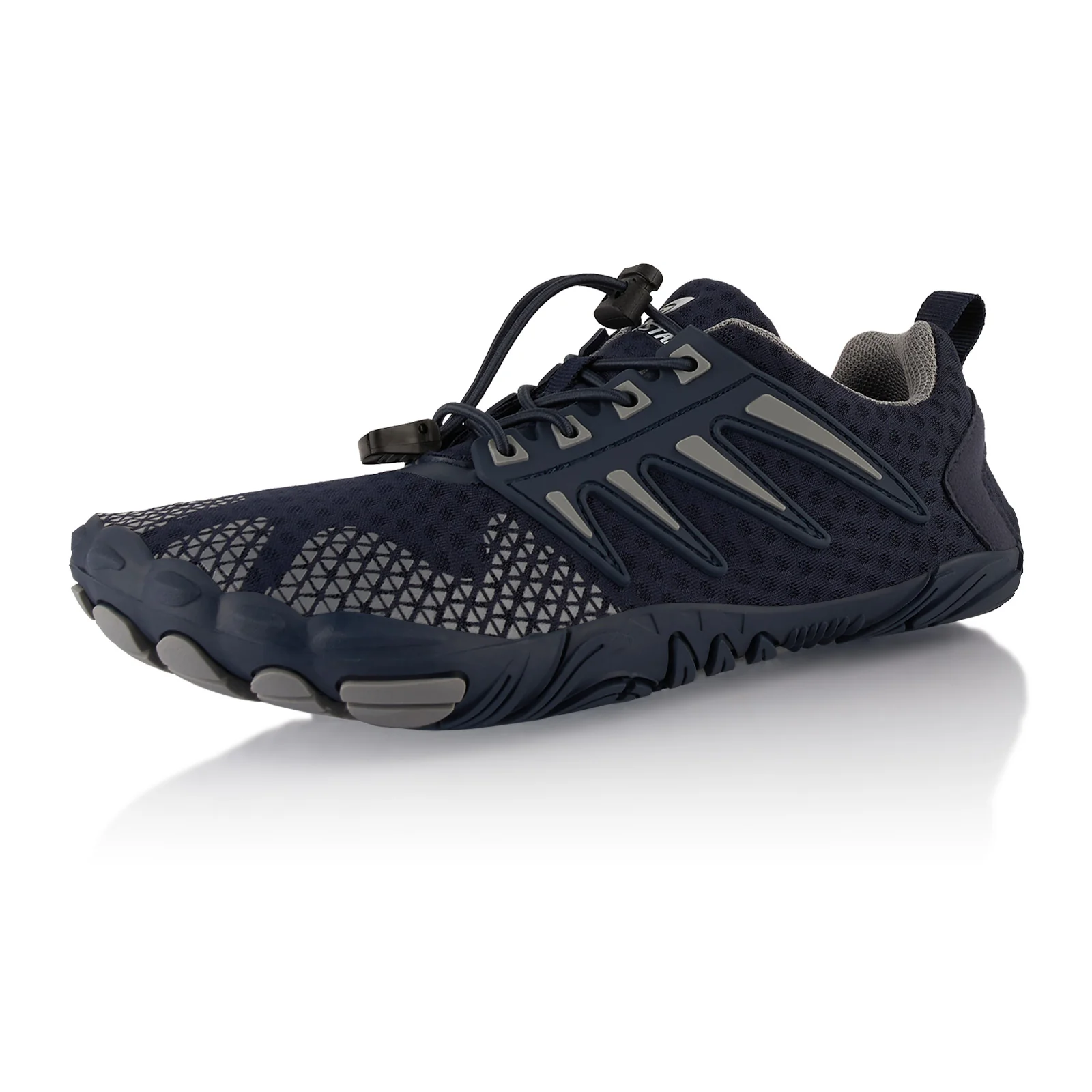 Barfußschuhe Atmungsaktive Sneaker Wasserschuhe