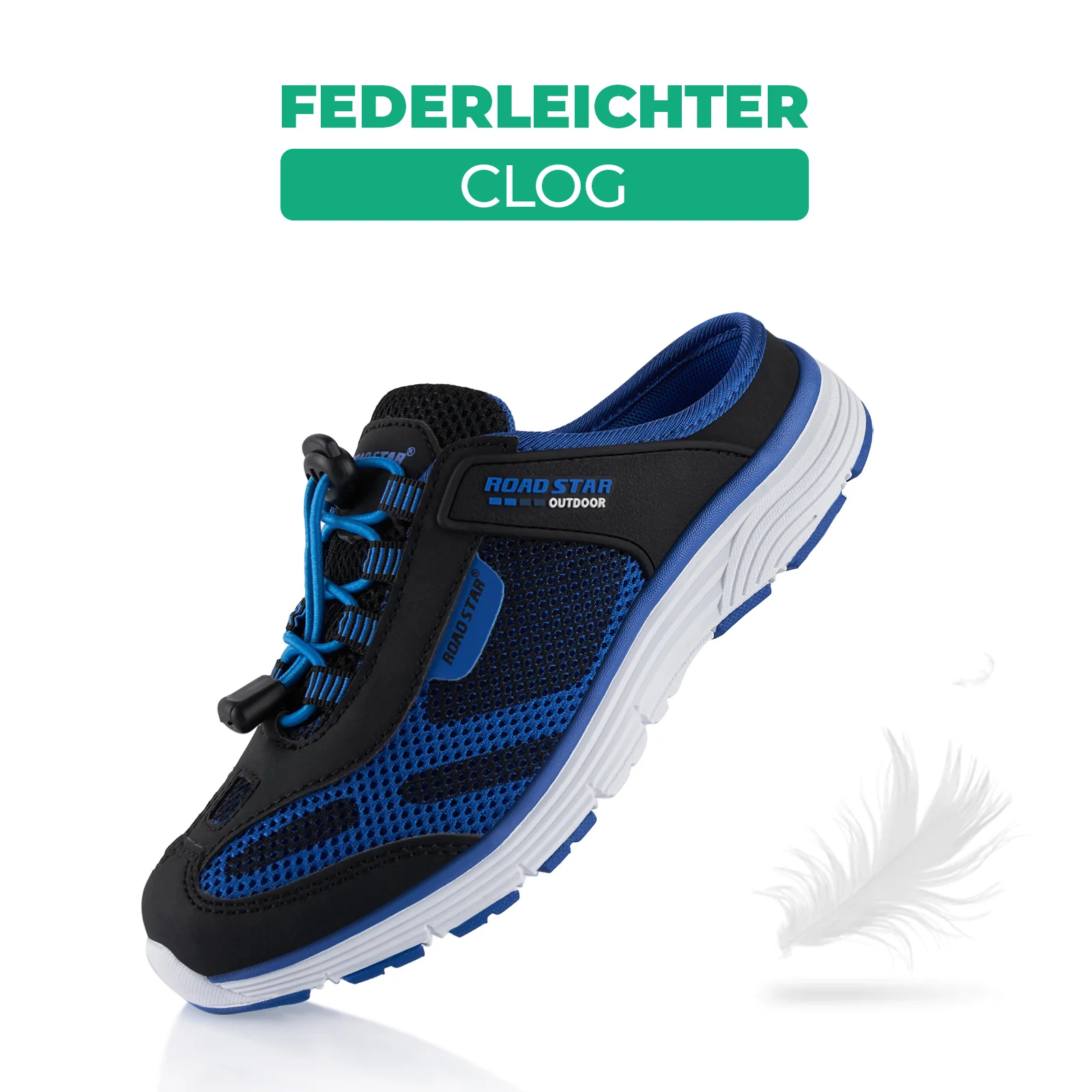 Atmungsaktive Clogs für Drinnen und Draußen - Image 3