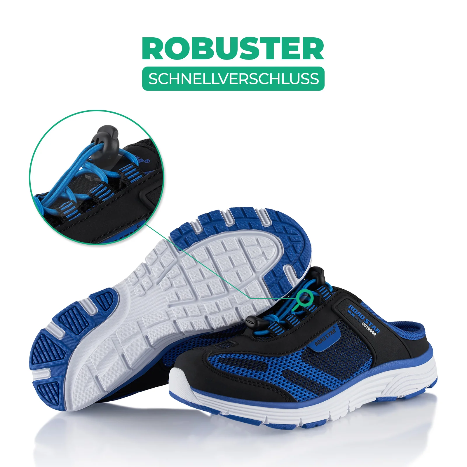 Atmungsaktive Clogs für Drinnen und Draußen - Image 4