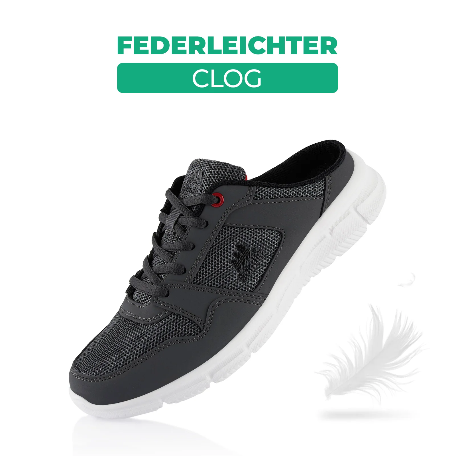 Atmungsaktive Clogs für Drinnen und Draußen - Image 3