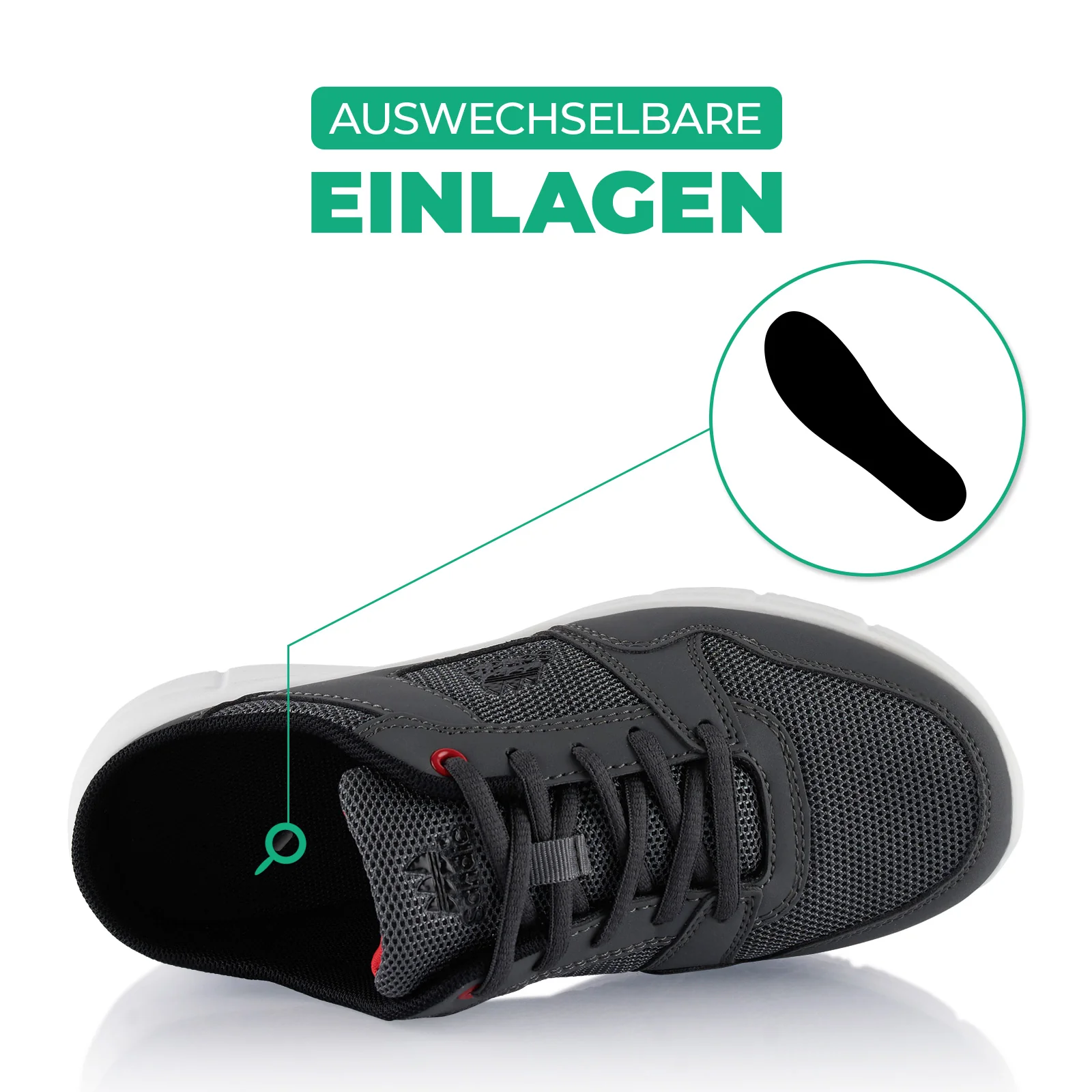 Atmungsaktive Clogs für Drinnen und Draußen - Image 5