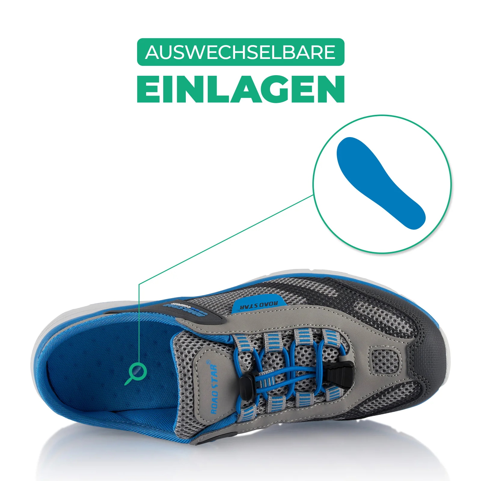 Atmungsaktive Clogs für Drinnen und Draußen - Image 5