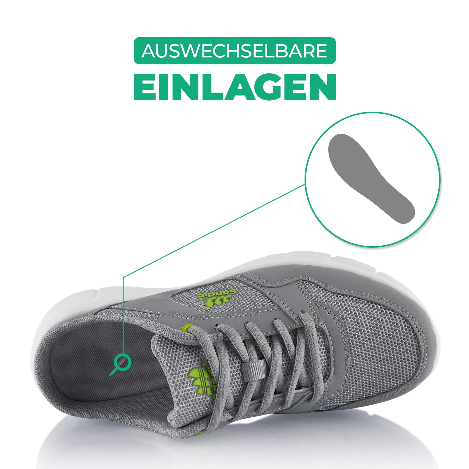 Atmungsaktive Clogs für Drinnen und Draußen - Image 5