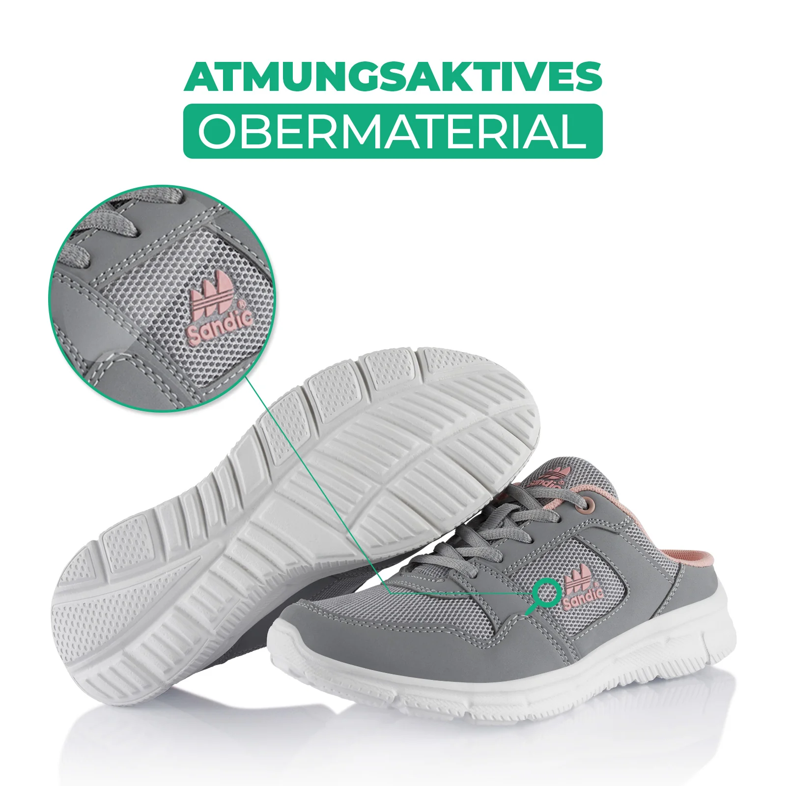 Atmungsaktive Clogs für Drinnen und Draußen - Image 4