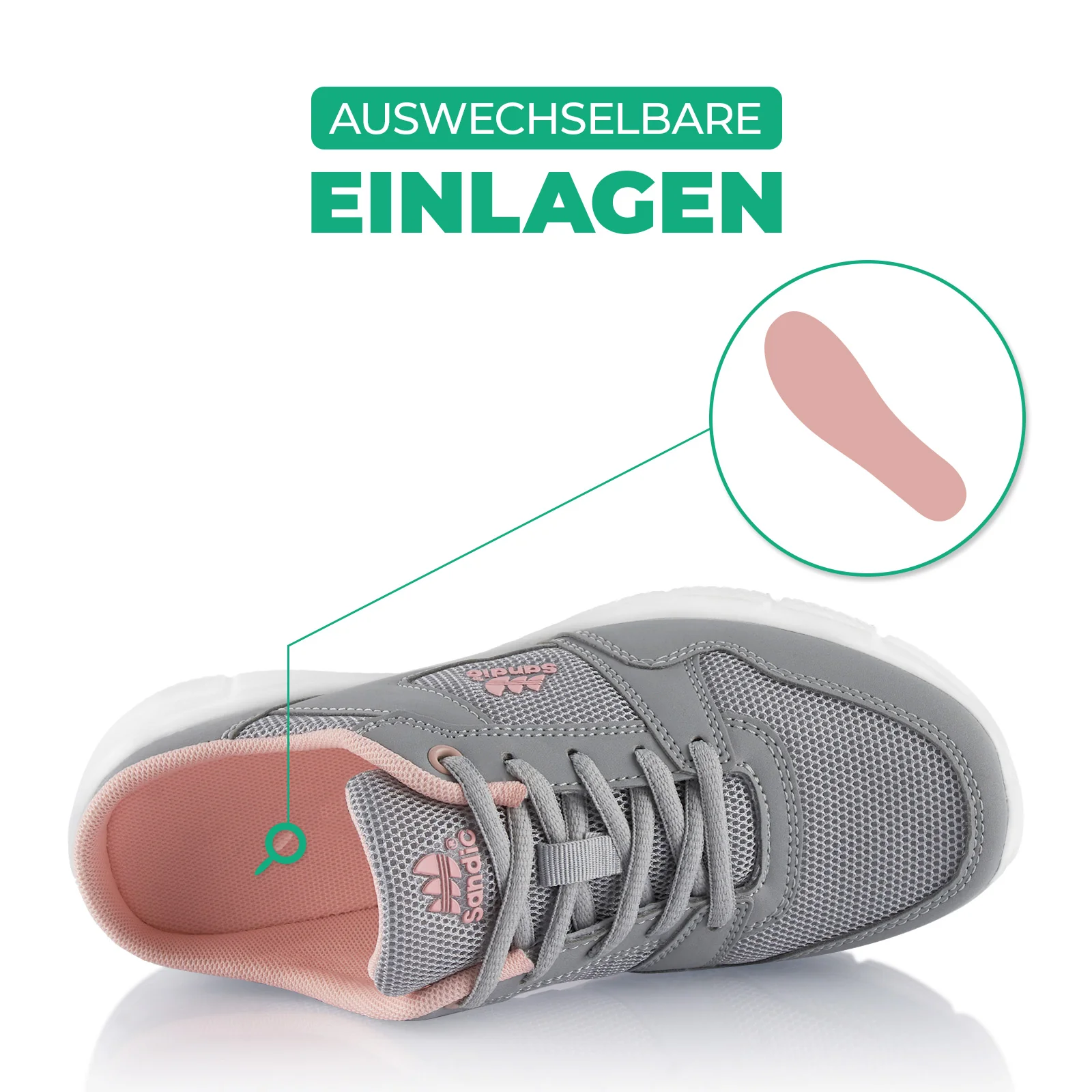 Atmungsaktive Clogs für Drinnen und Draußen - Image 5