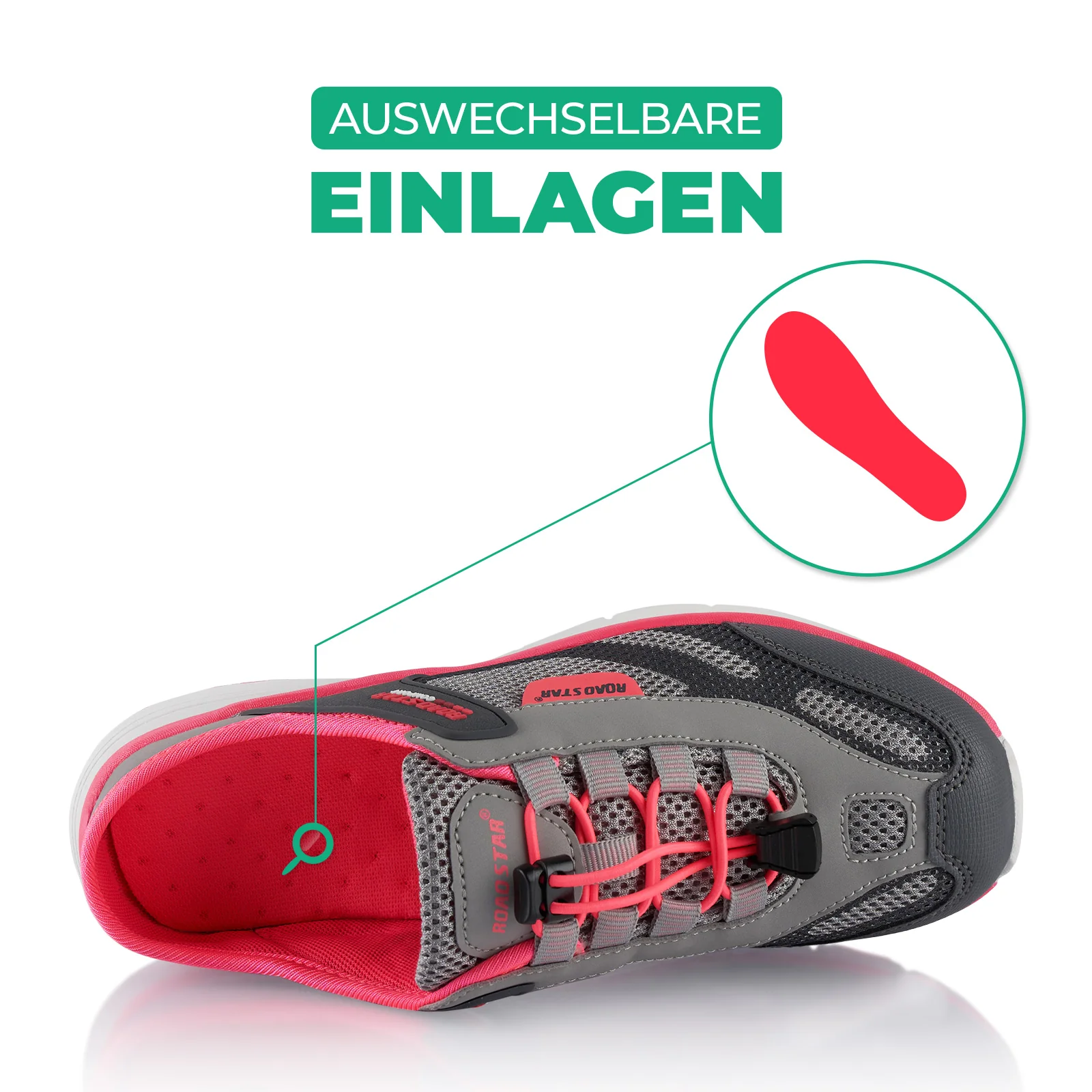 Atmungsaktive Clogs für Drinnen und Draußen - Image 5