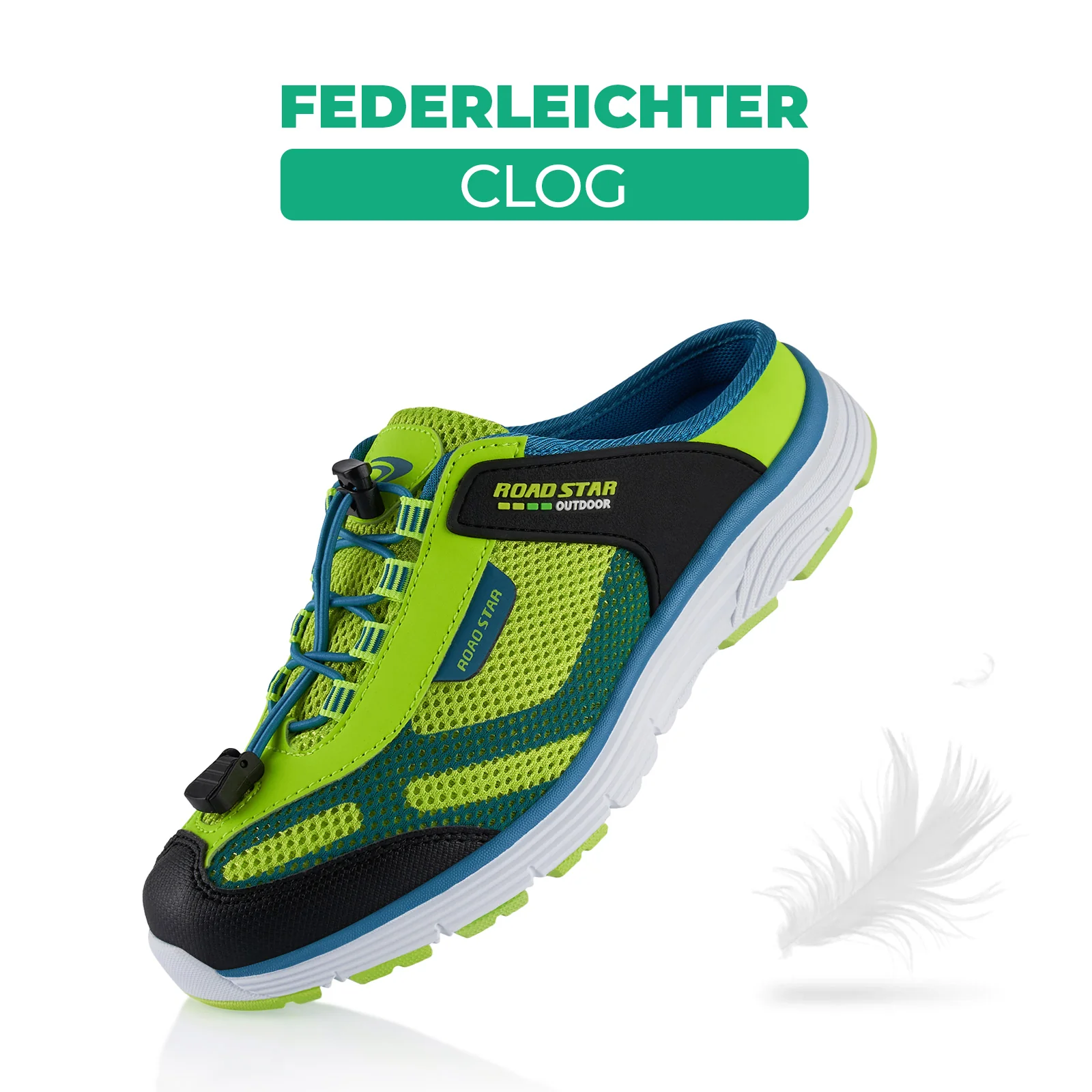 Atmungsaktive Clogs für Drinnen und Draußen - Image 3