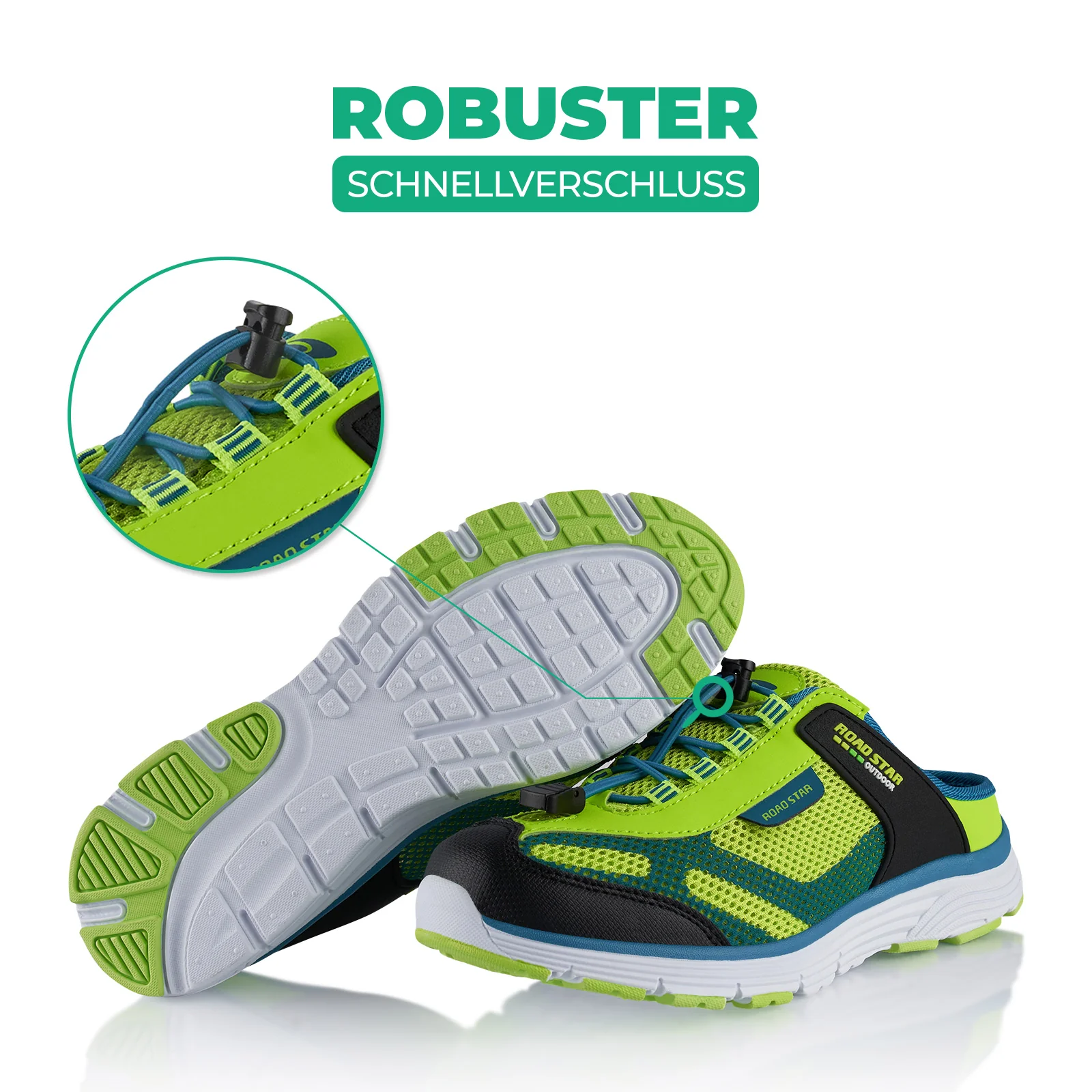 Atmungsaktive Clogs für Drinnen und Draußen - Image 4