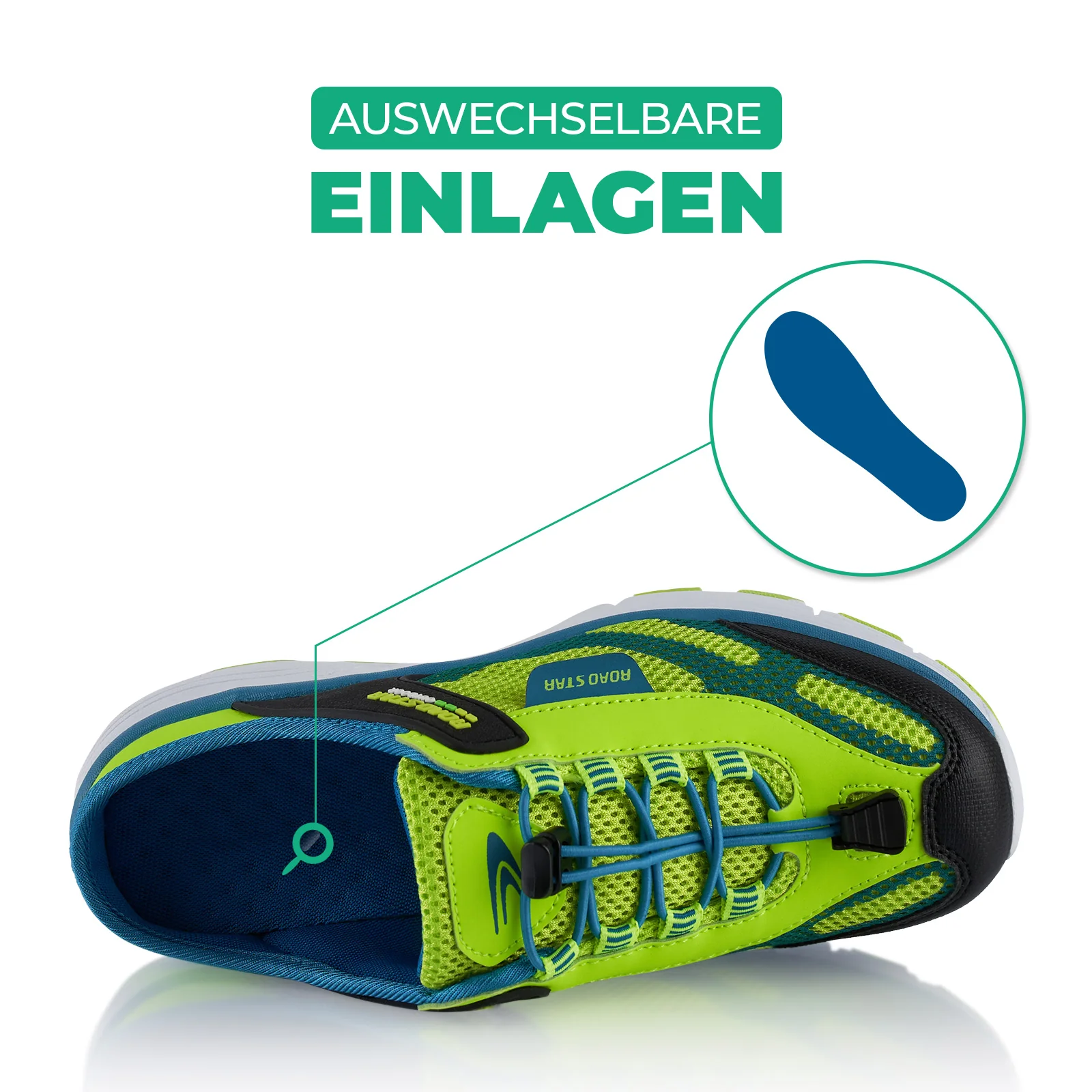 Atmungsaktive Clogs für Drinnen und Draußen - Image 5