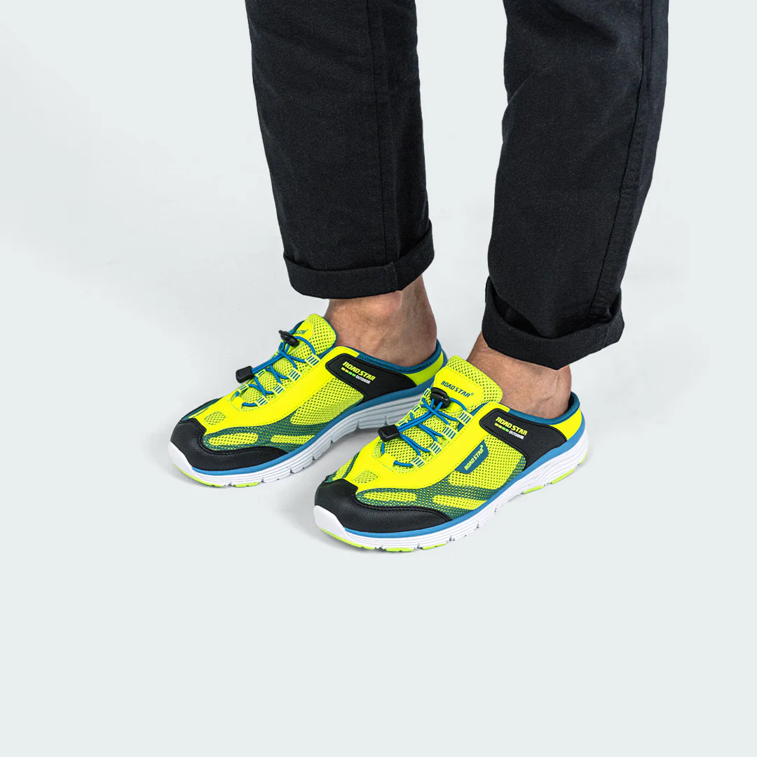 Atmungsaktive Clogs für Drinnen und Draußen - Image 7