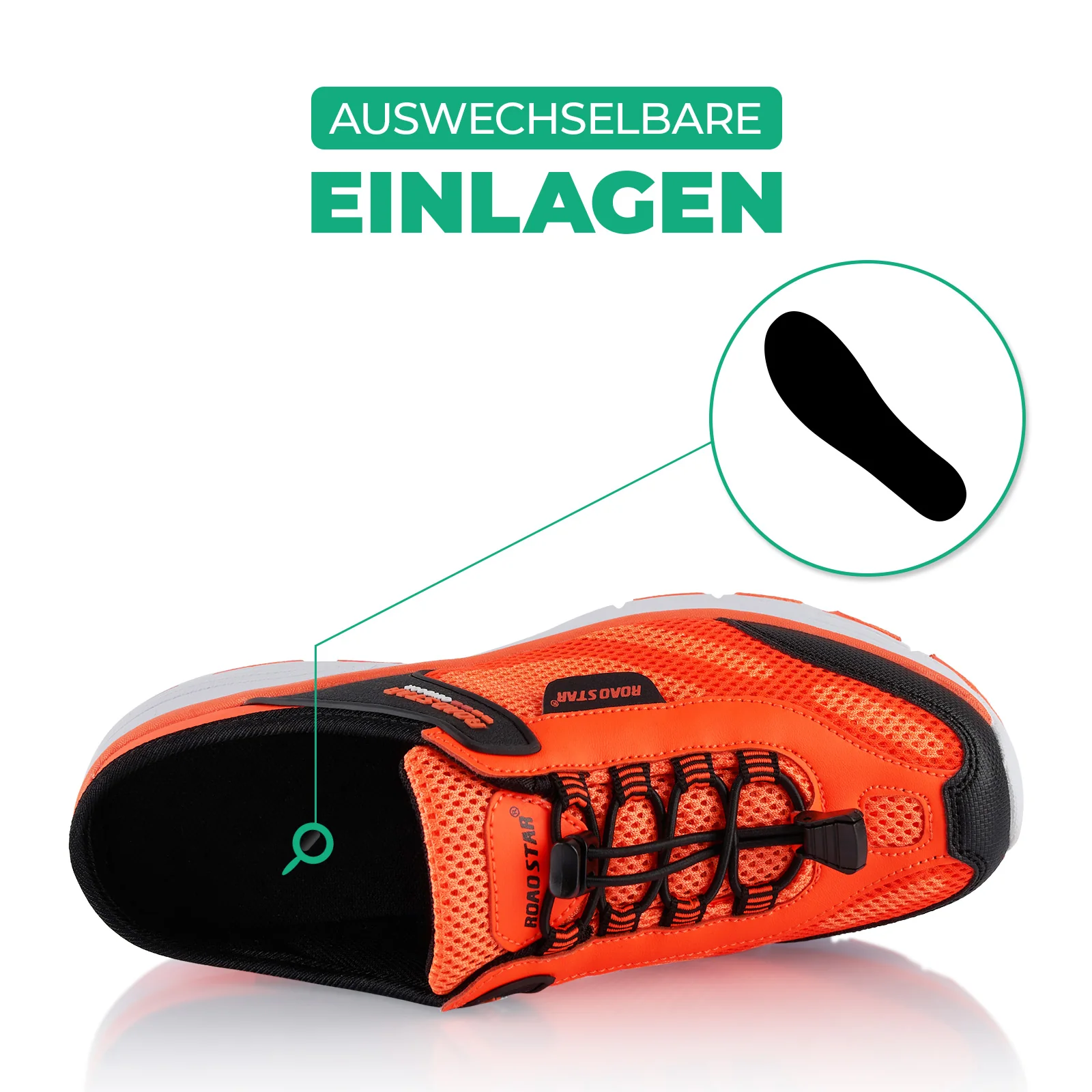 Atmungsaktive Clogs für Drinnen und Draußen - Image 5