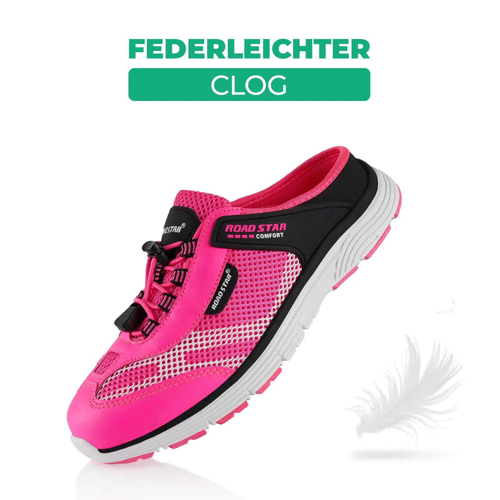 Atmungsaktive Clogs für Drinnen und Draußen - Image 3