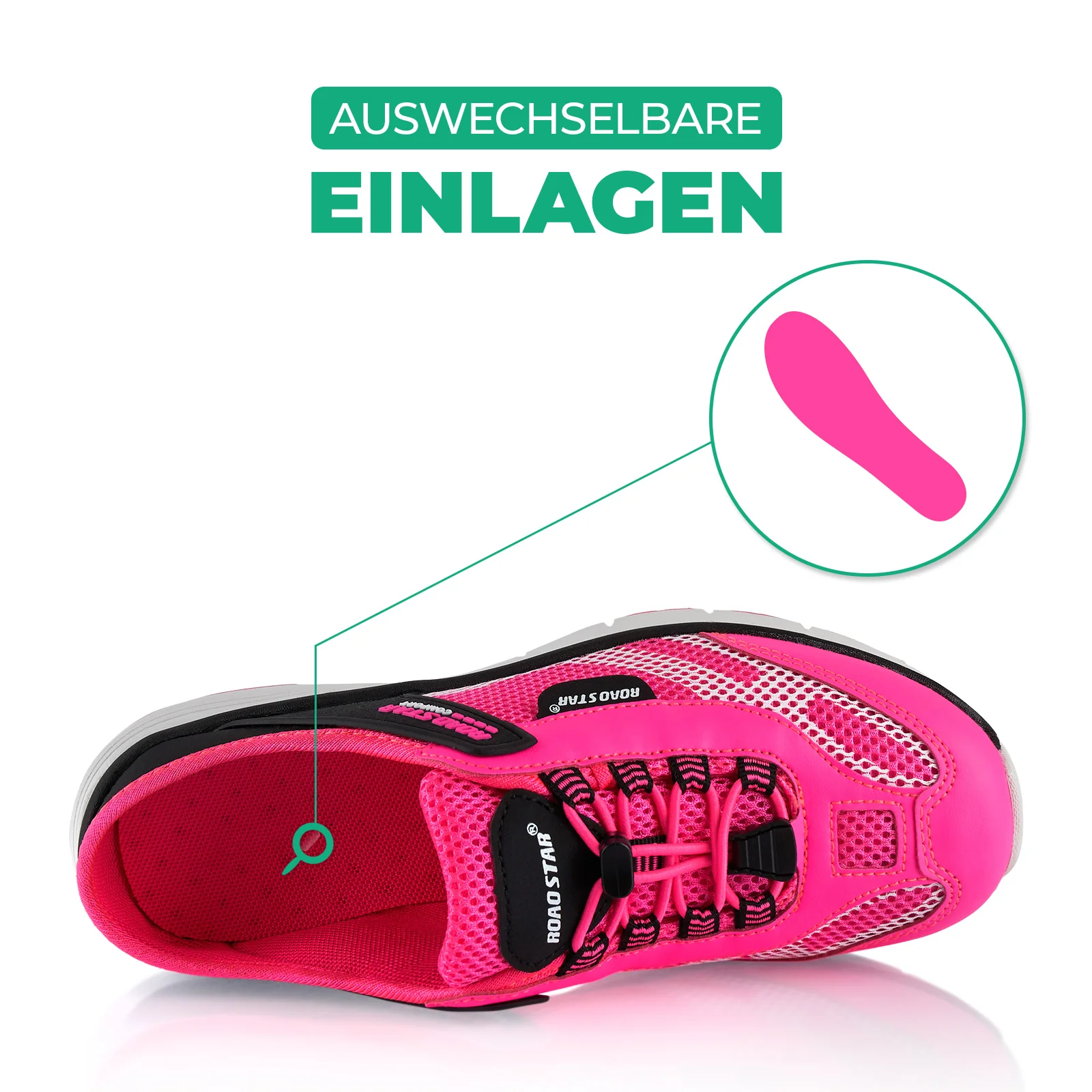 Atmungsaktive Clogs für Drinnen und Draußen - Image 5