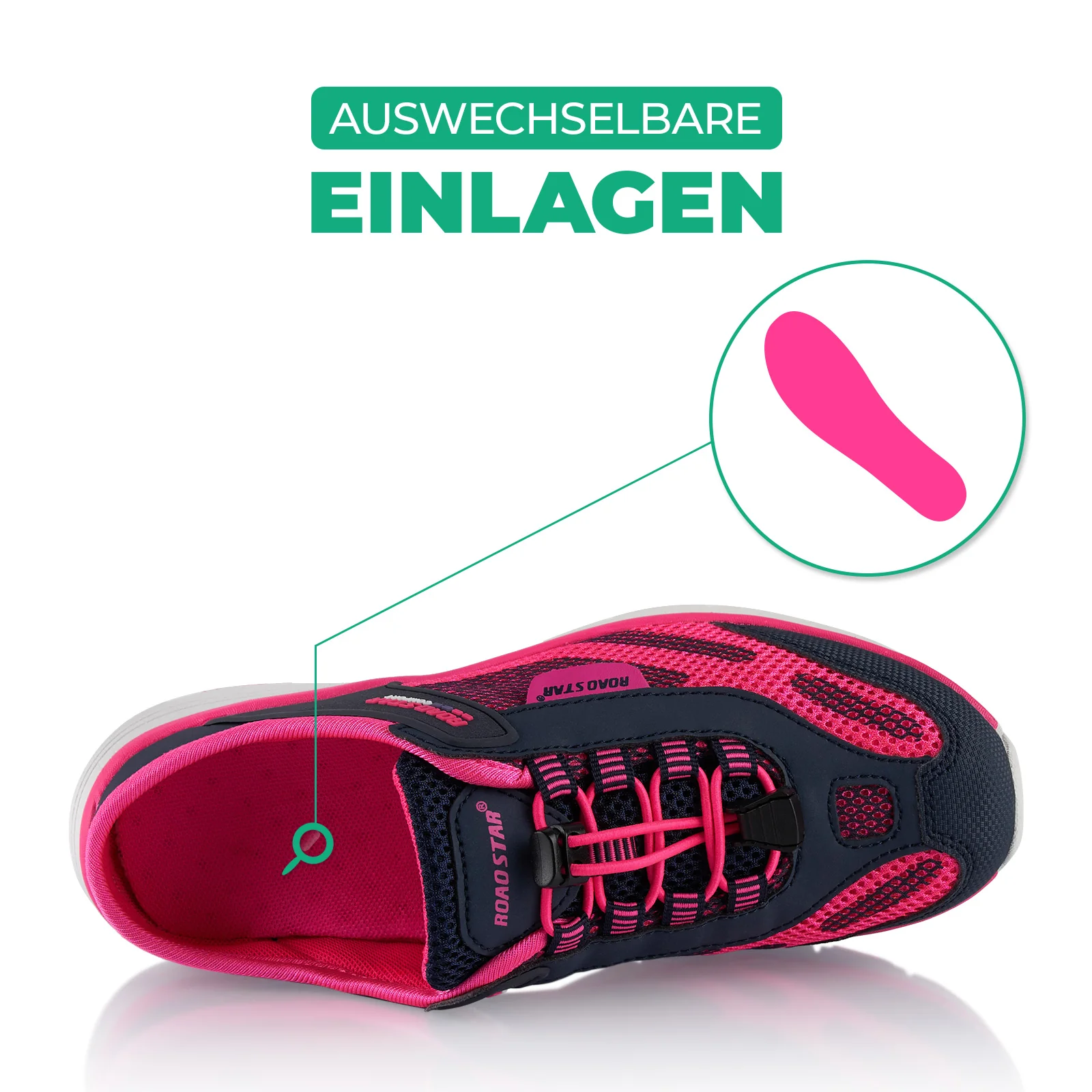 Atmungsaktive Clogs für Drinnen und Draußen - Image 5