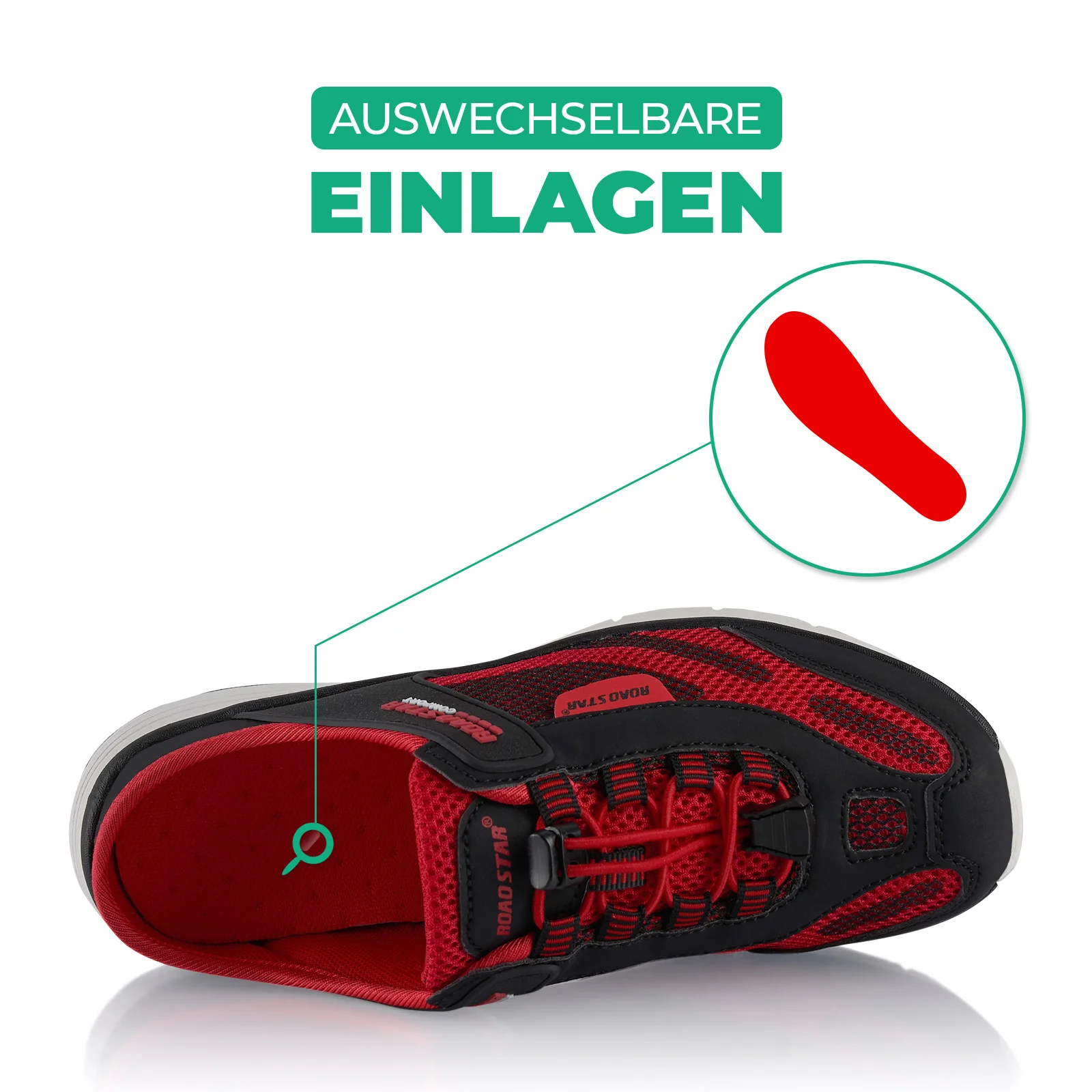 Atmungsaktive Clogs für Drinnen und Draußen - Image 5