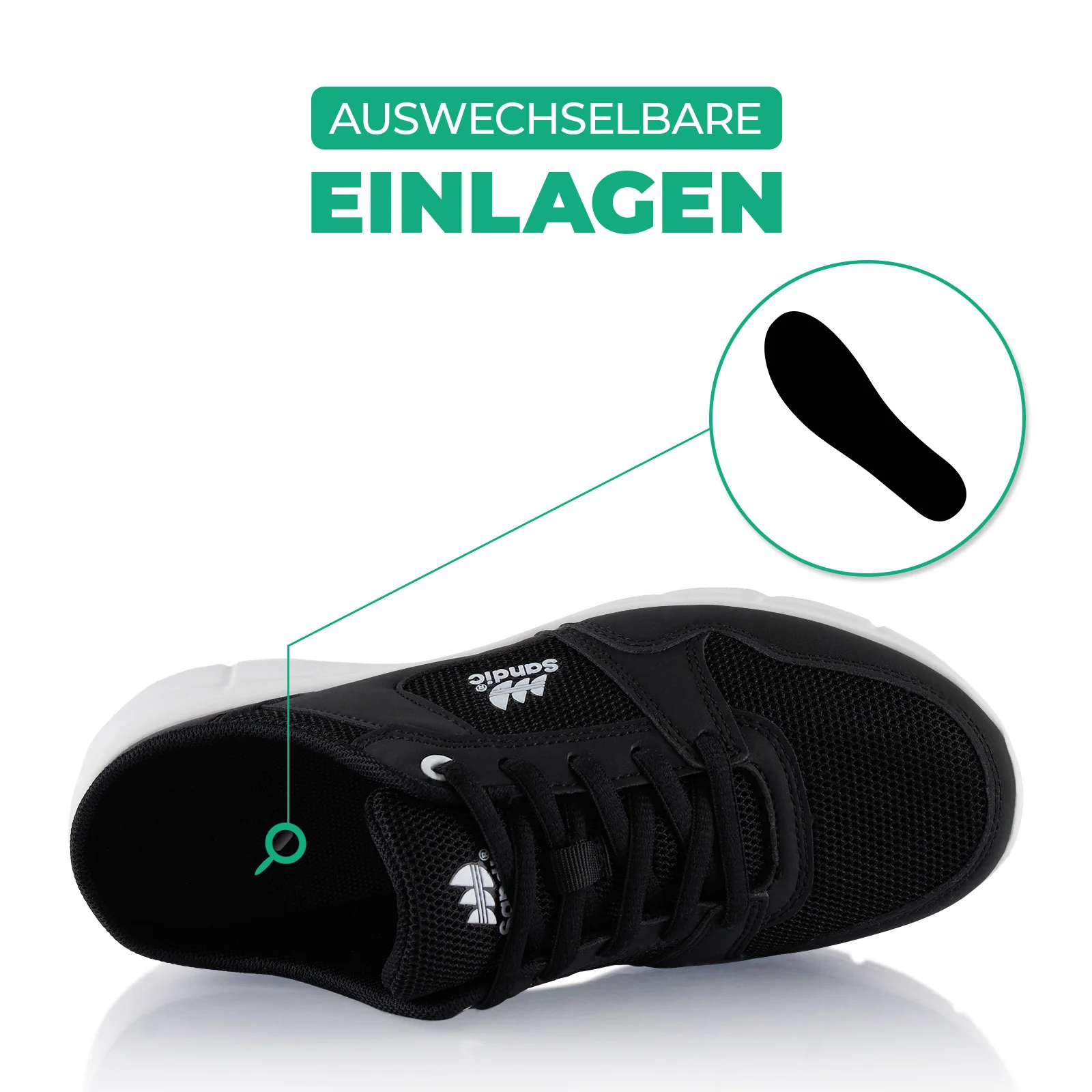 Atmungsaktive Clogs für Drinnen und Draußen - Image 5