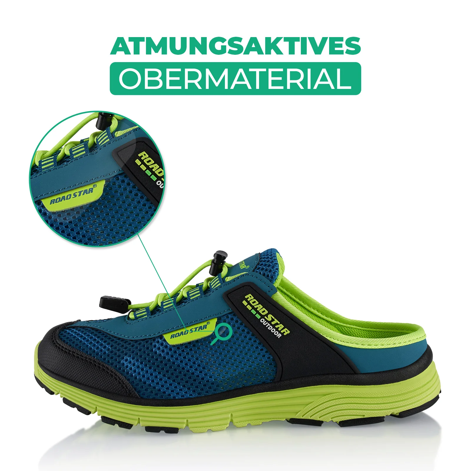 Atmungsaktive Clogs für Drinnen und Draußen - Image 2