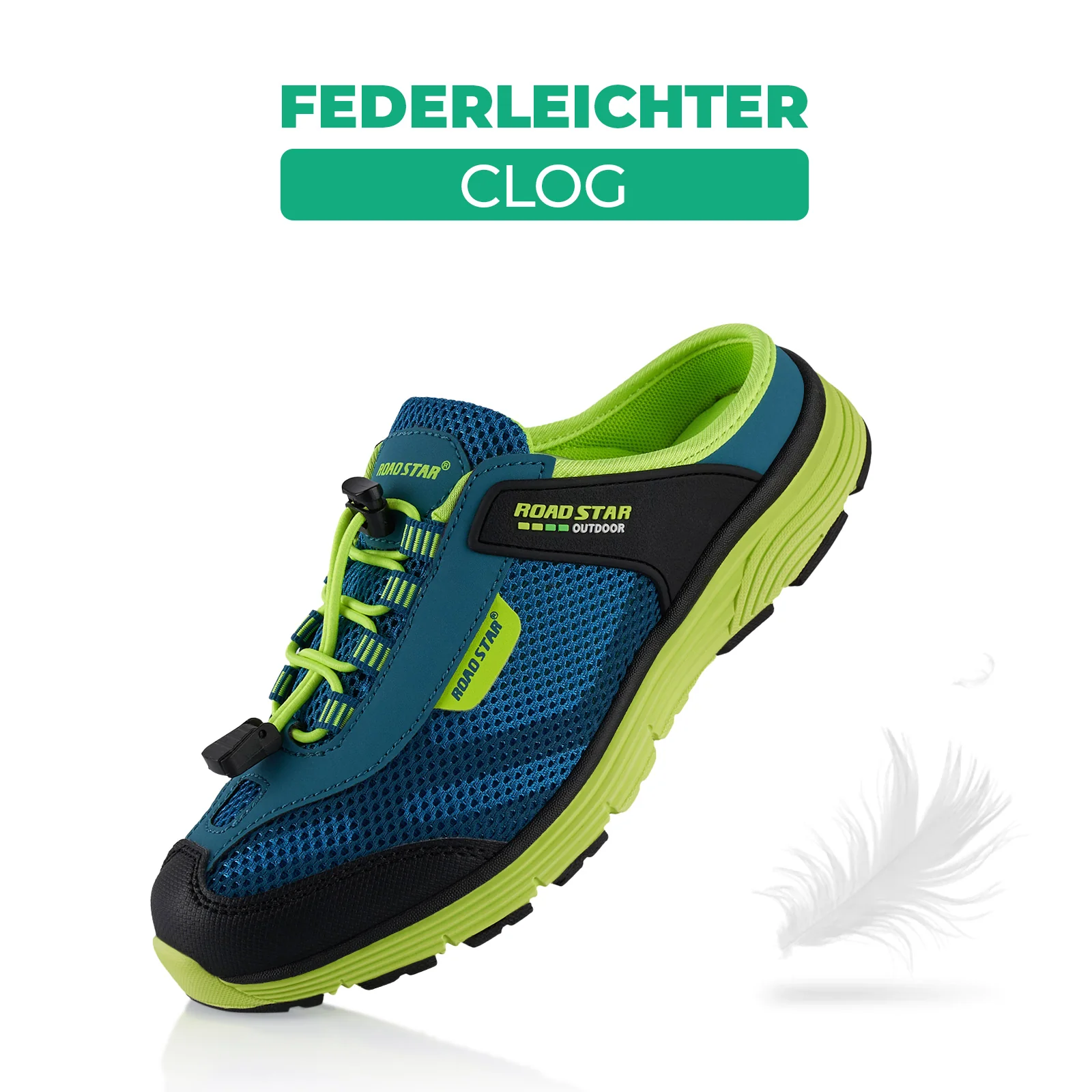 Atmungsaktive Clogs für Drinnen und Draußen - Image 3