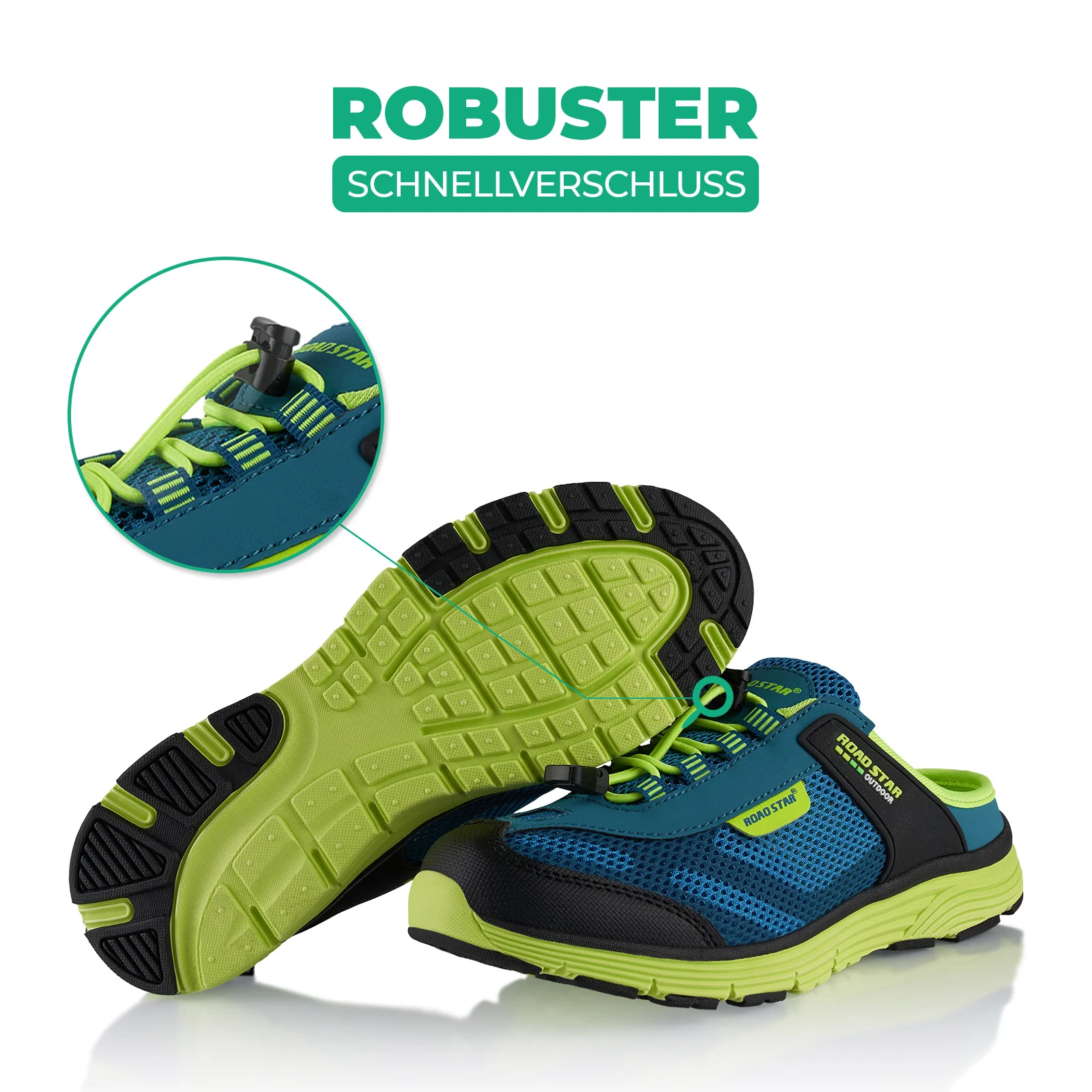 Atmungsaktive Clogs für Drinnen und Draußen - Image 4