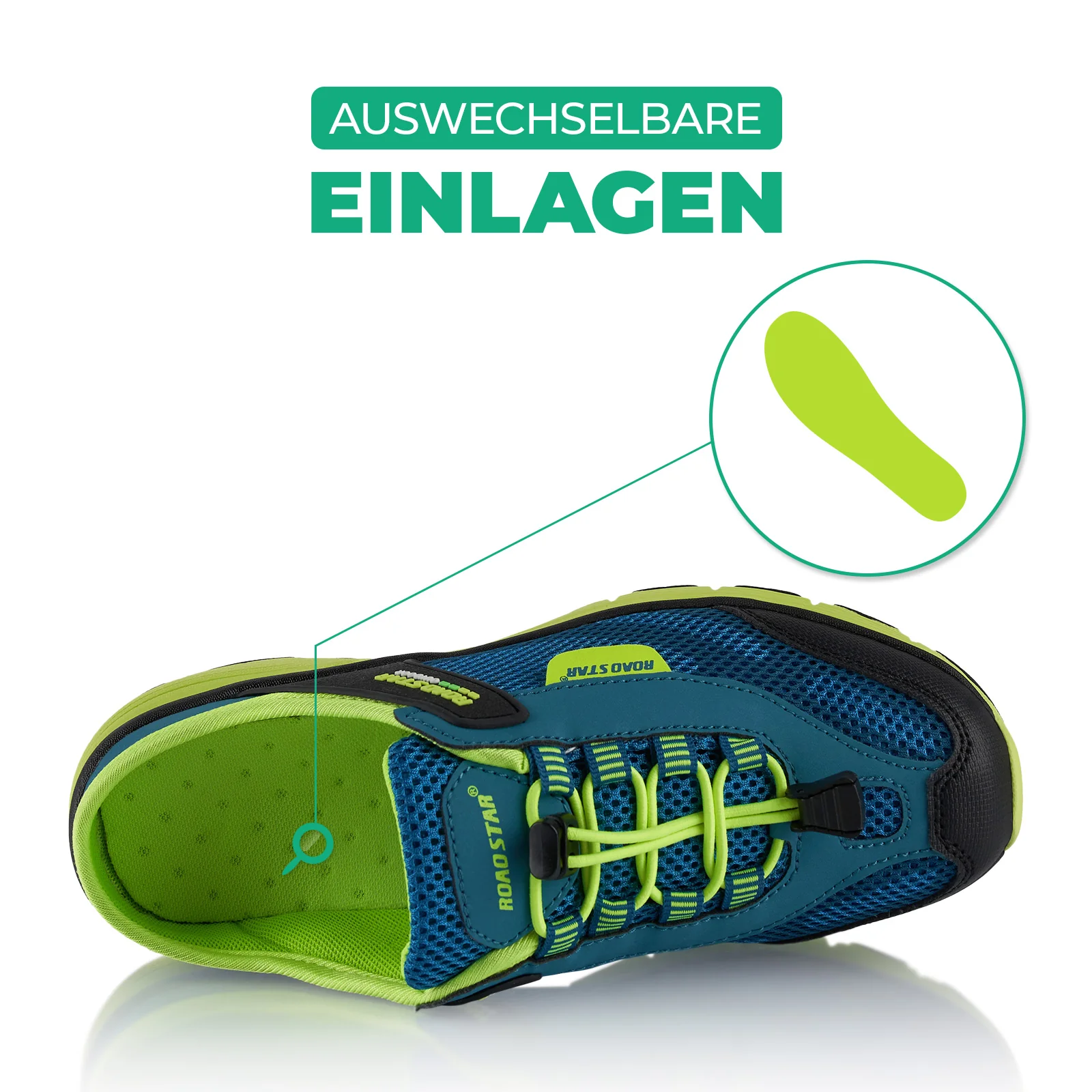 Atmungsaktive Clogs für Drinnen und Draußen - Image 5