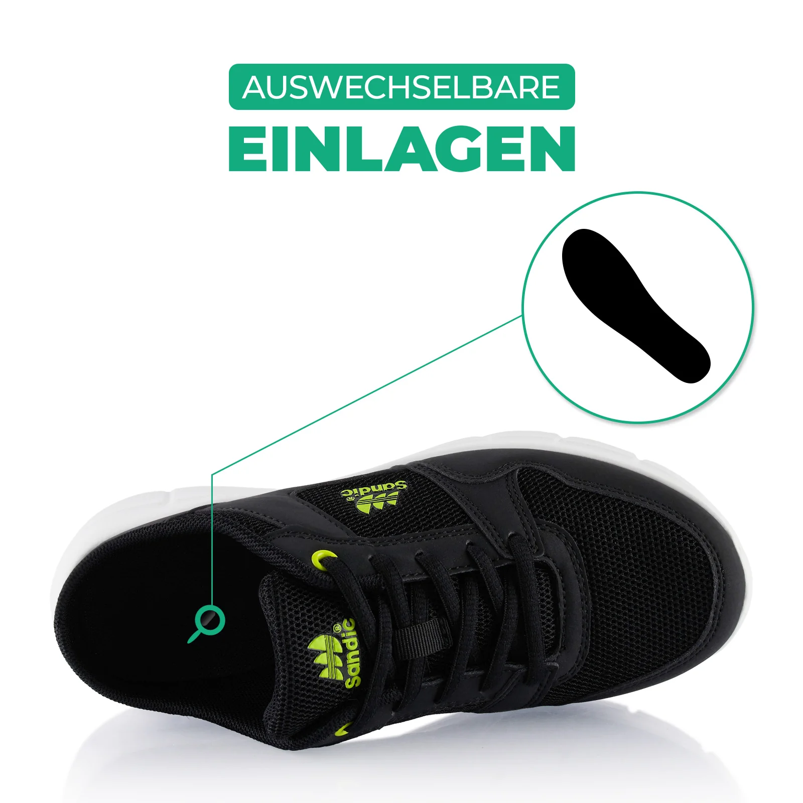 Atmungsaktive Clogs für Drinnen und Draußen - Image 5