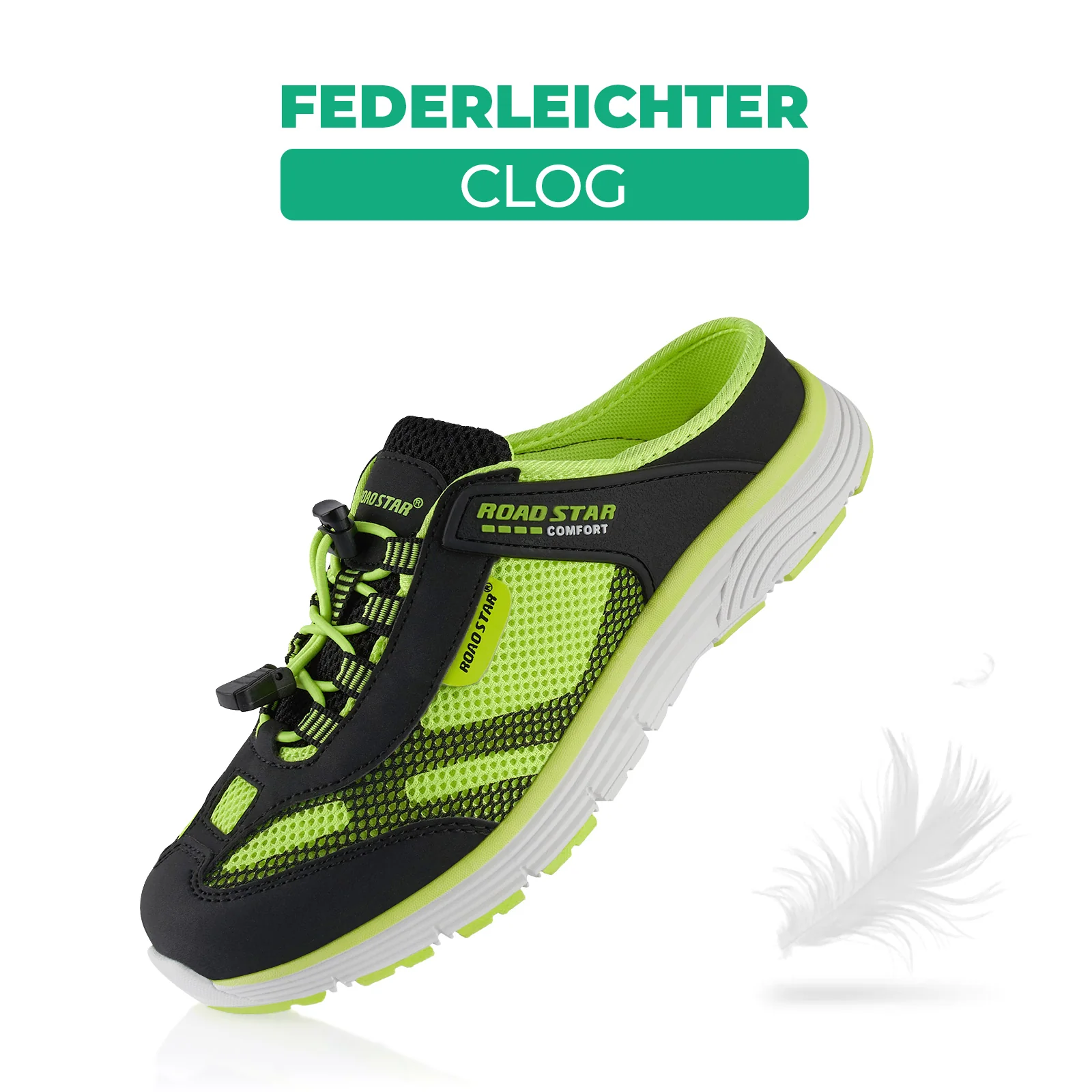 Atmungsaktive Clogs für Drinnen und Draußen - Image 3