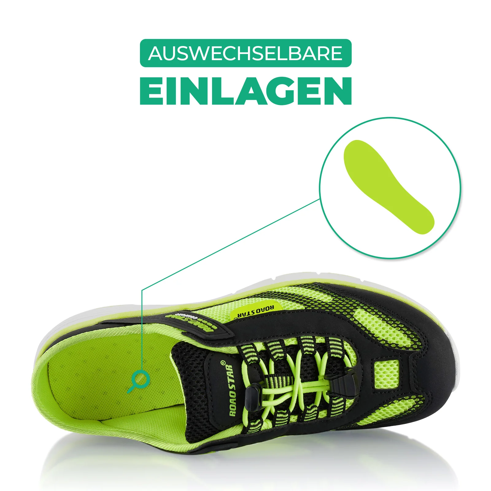 Atmungsaktive Clogs für Drinnen und Draußen - Image 5
