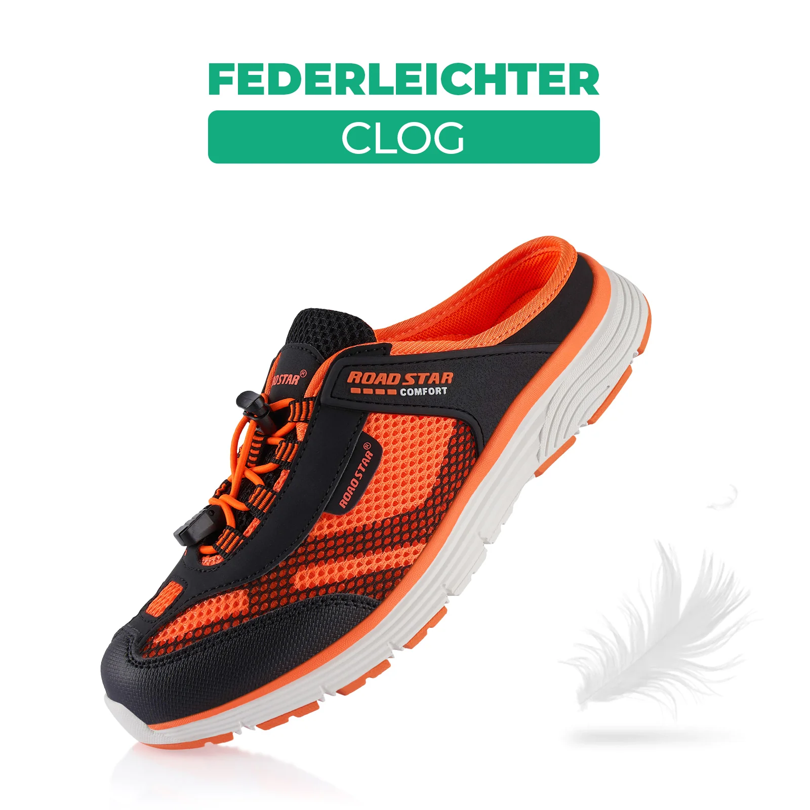 Atmungsaktive Clogs für Drinnen und Draußen - Image 3