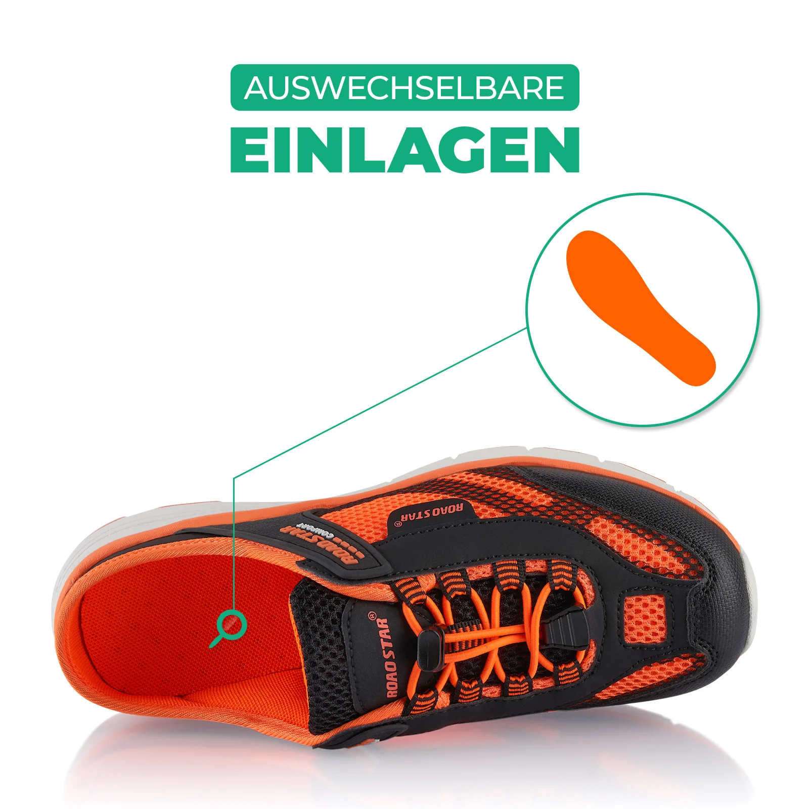 Atmungsaktive Clogs für Drinnen und Draußen - Image 5