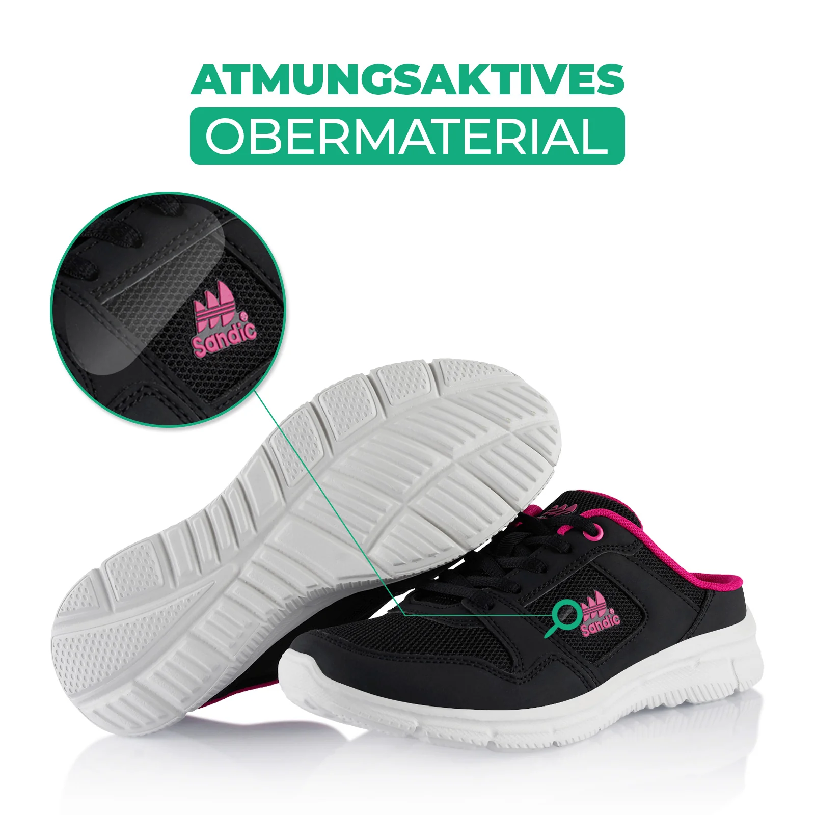Atmungsaktive Clogs für Drinnen und Draußen - Image 4