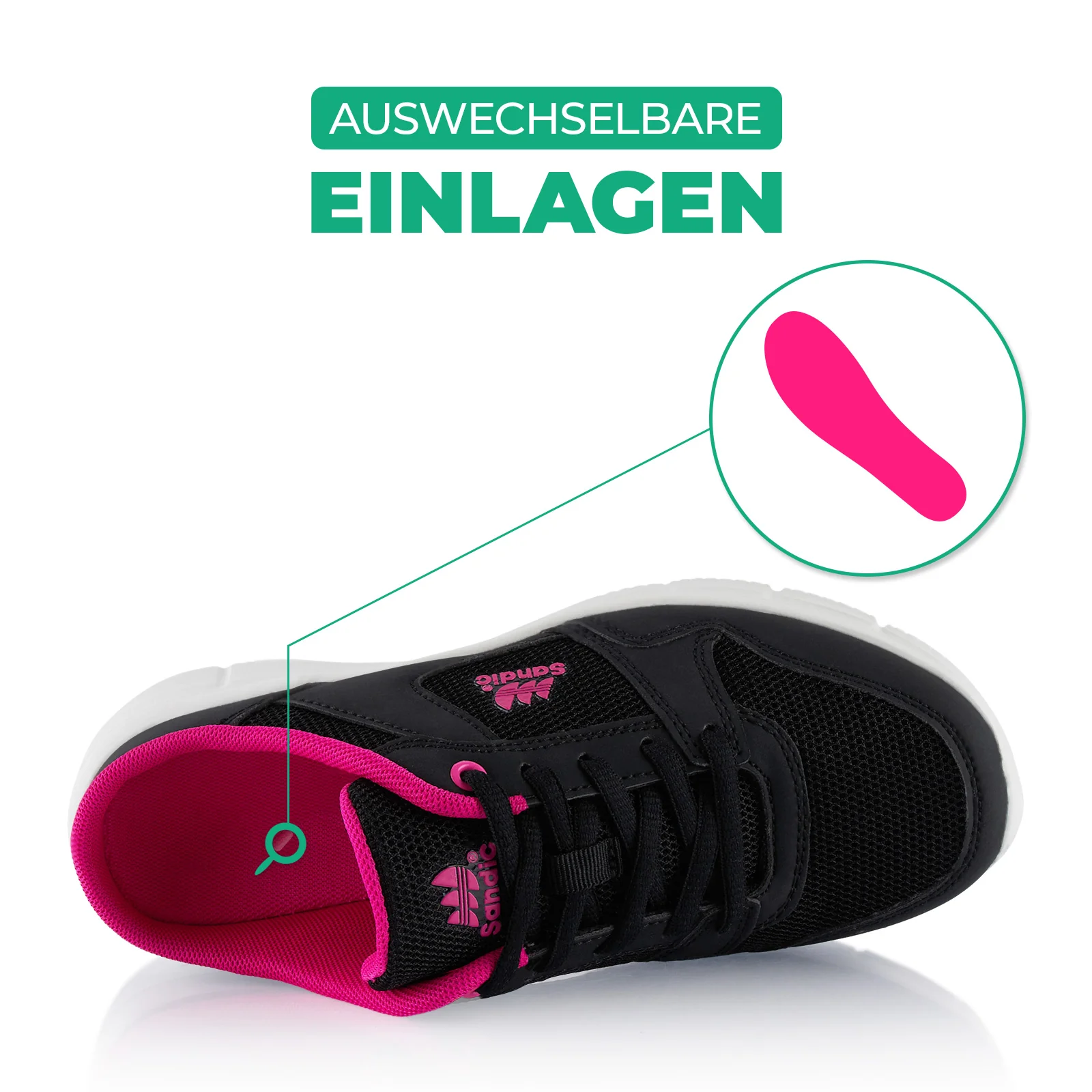 Atmungsaktive Clogs für Drinnen und Draußen - Image 5