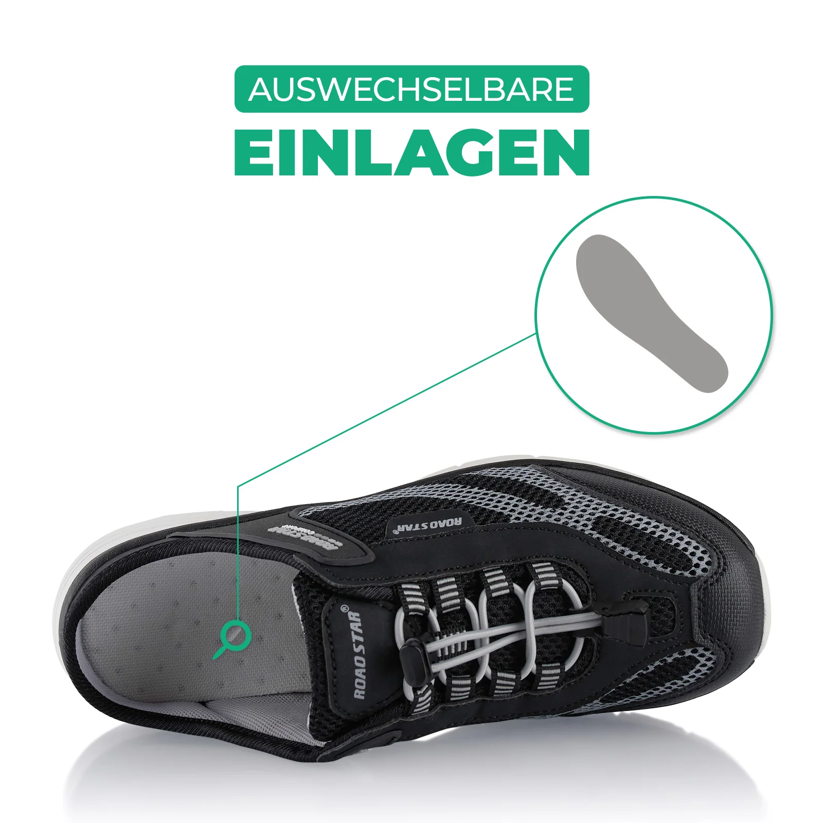 Atmungsaktive Clogs für Drinnen und Draußen - Image 5
