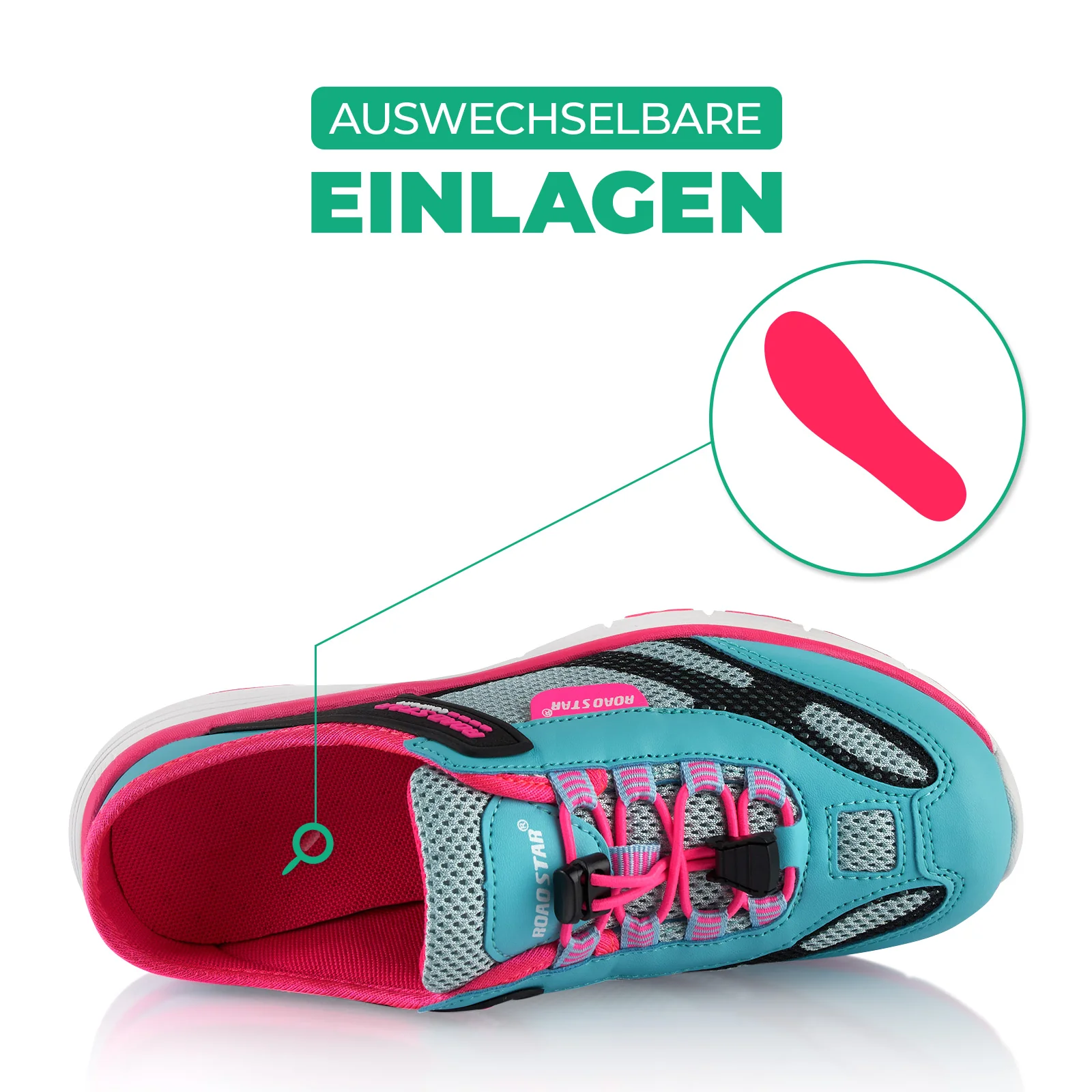 Atmungsaktive Clogs für Drinnen und Draußen - Image 5