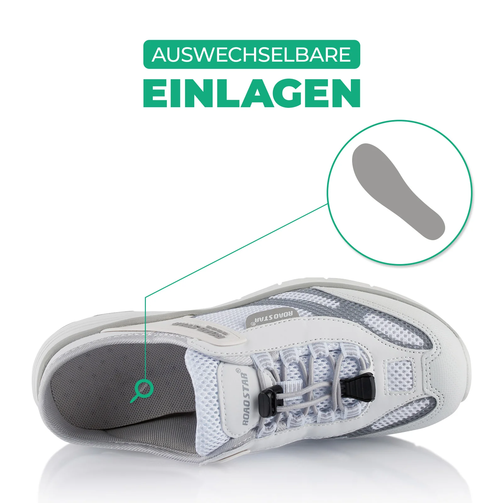Atmungsaktive Clogs für Drinnen und Draußen - Image 5