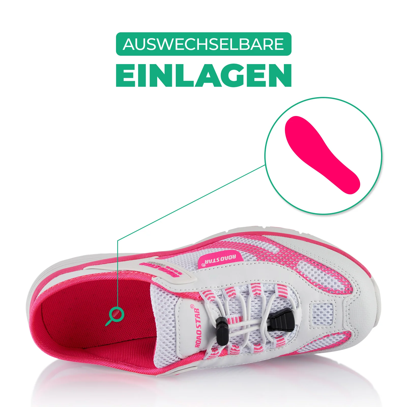 Atmungsaktive Clogs für Drinnen und Draußen - Image 5