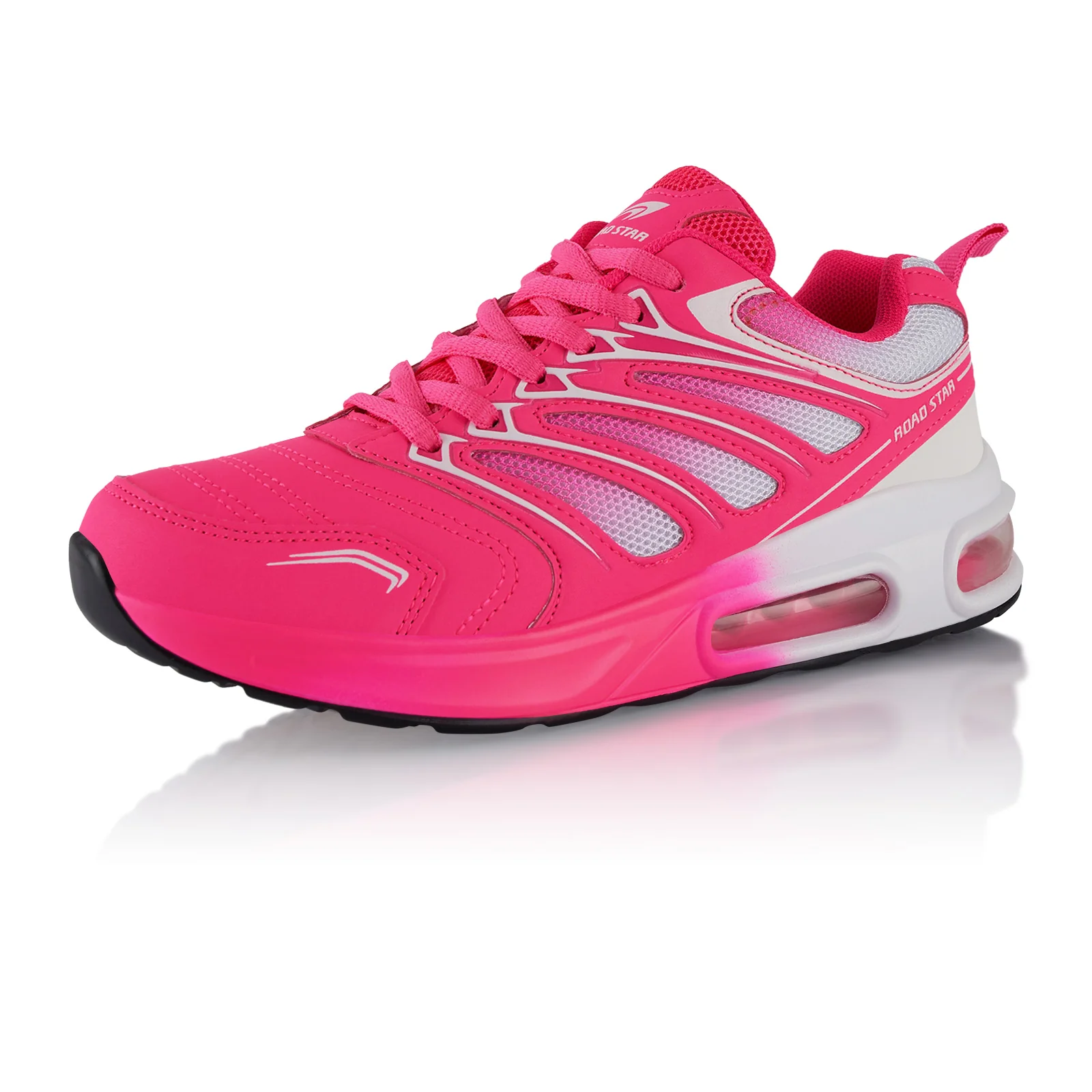 Sneaker Gedämpfte Sohle Sportschuhe
