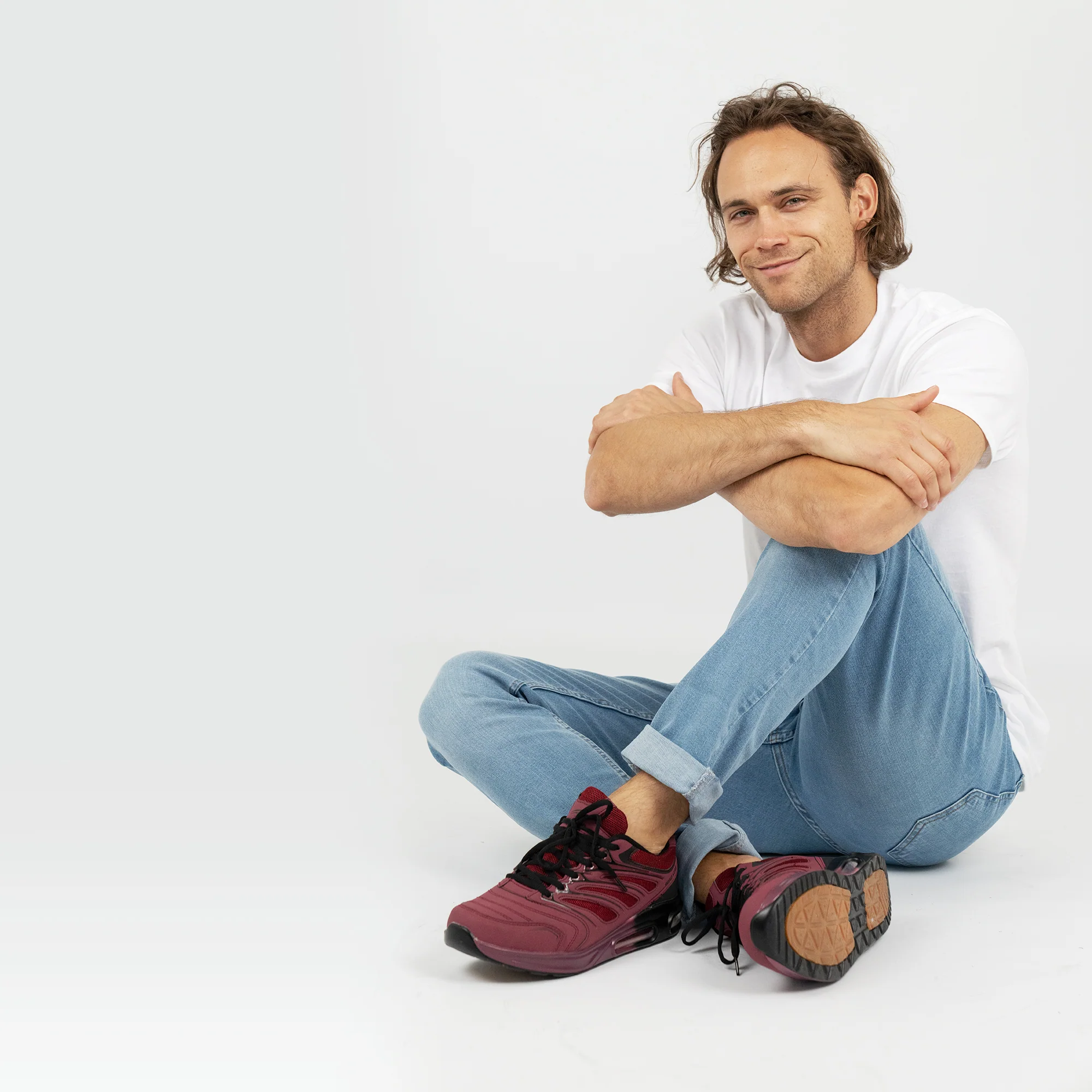 Sneaker Gedämpfte Sohle Sportschuhe - Image 7