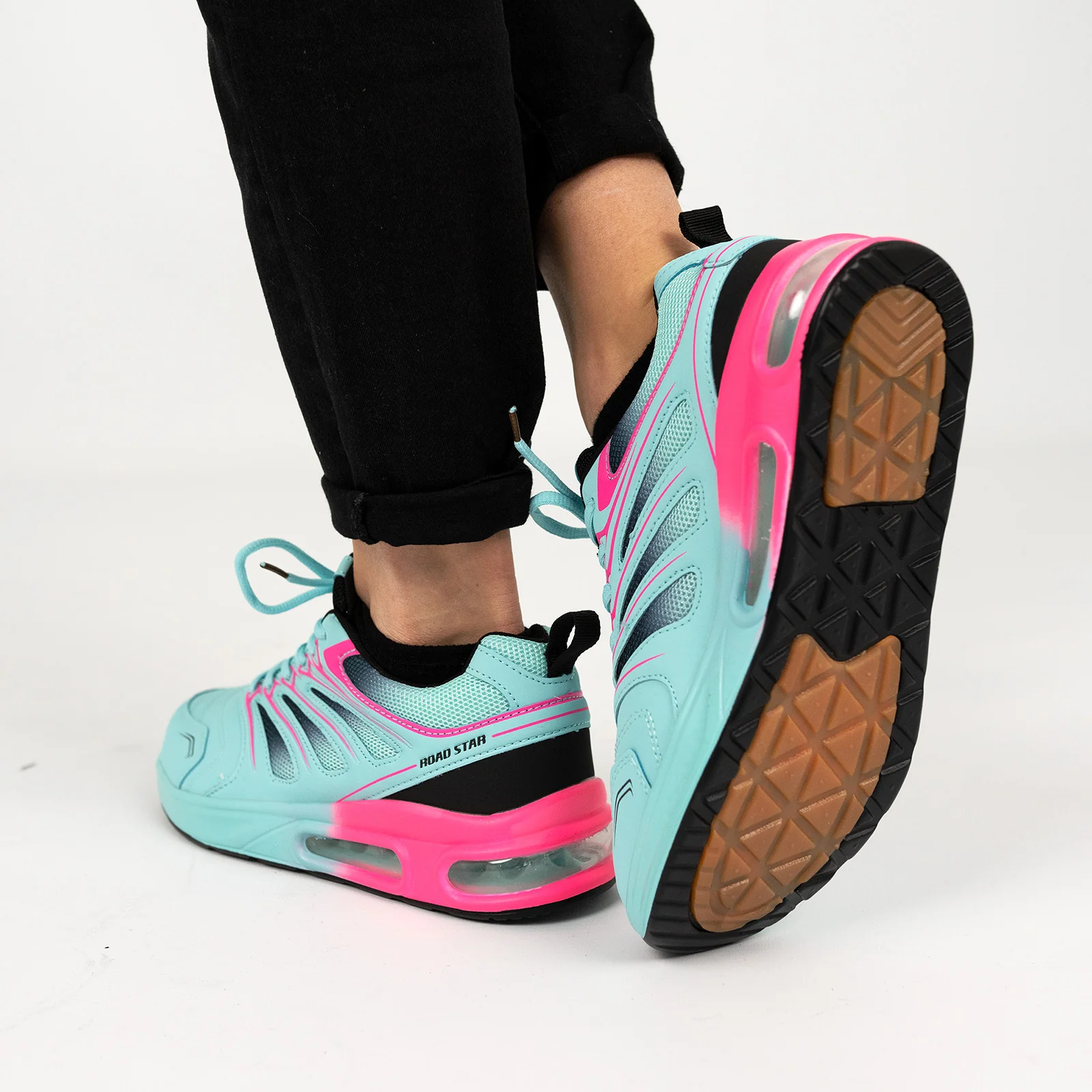 Sneaker Gedämpfte Sohle Sportschuhe - Image 8