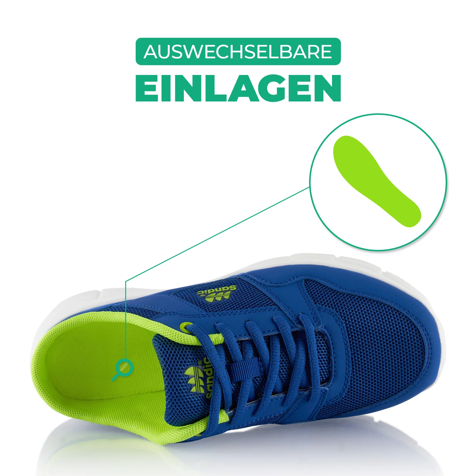 Atmungsaktive Clogs für Drinnen und Draußen - Image 5