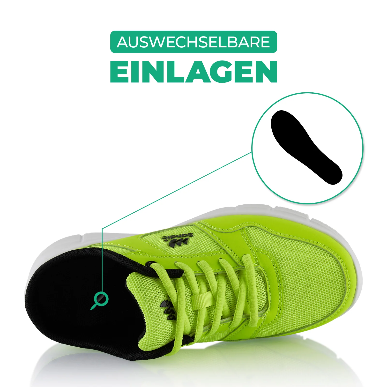 Atmungsaktive Clogs für Drinnen und Draußen - Image 5