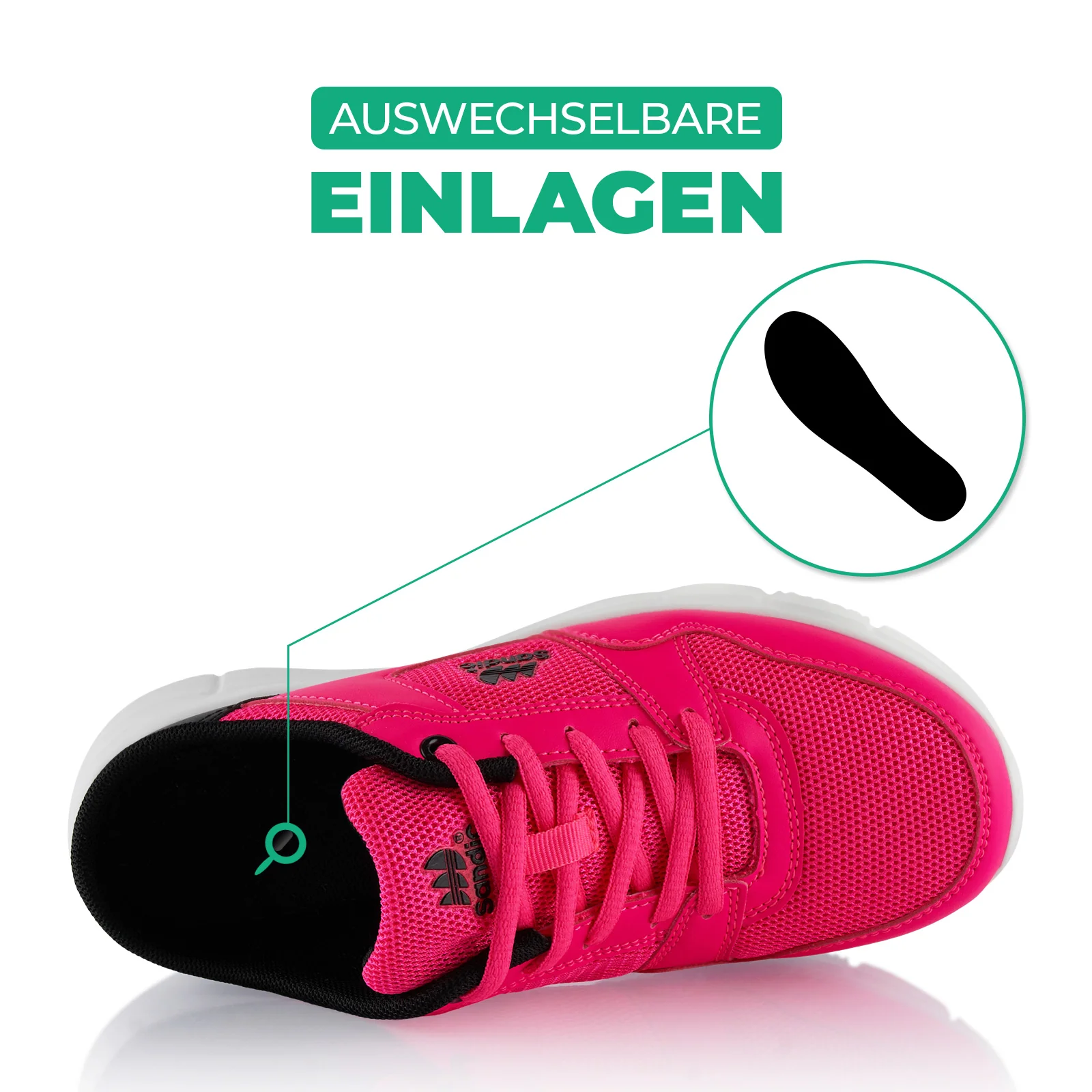 Atmungsaktive Clogs für Drinnen und Draußen - Image 5