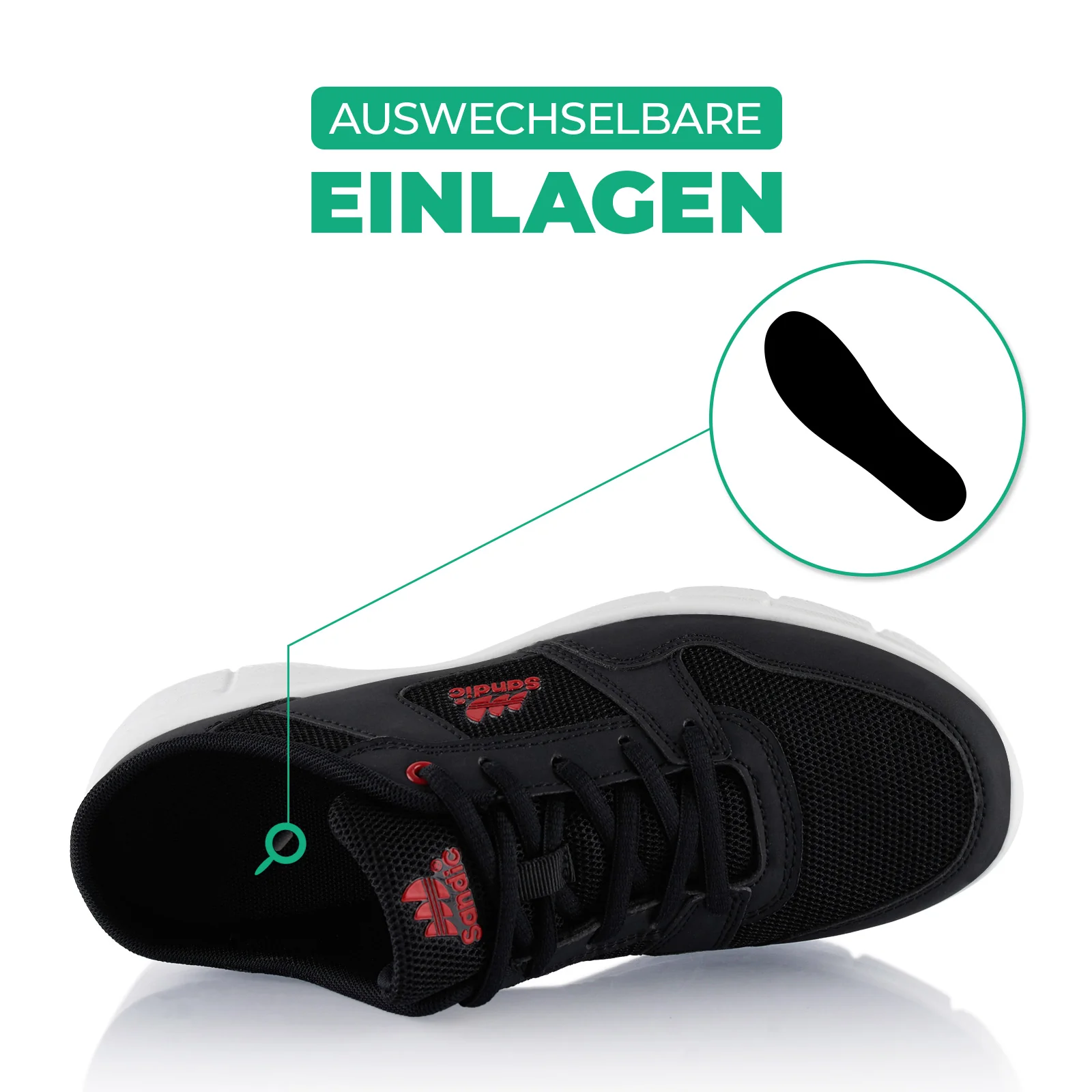 Atmungsaktive Clogs für Drinnen und Draußen - Image 5