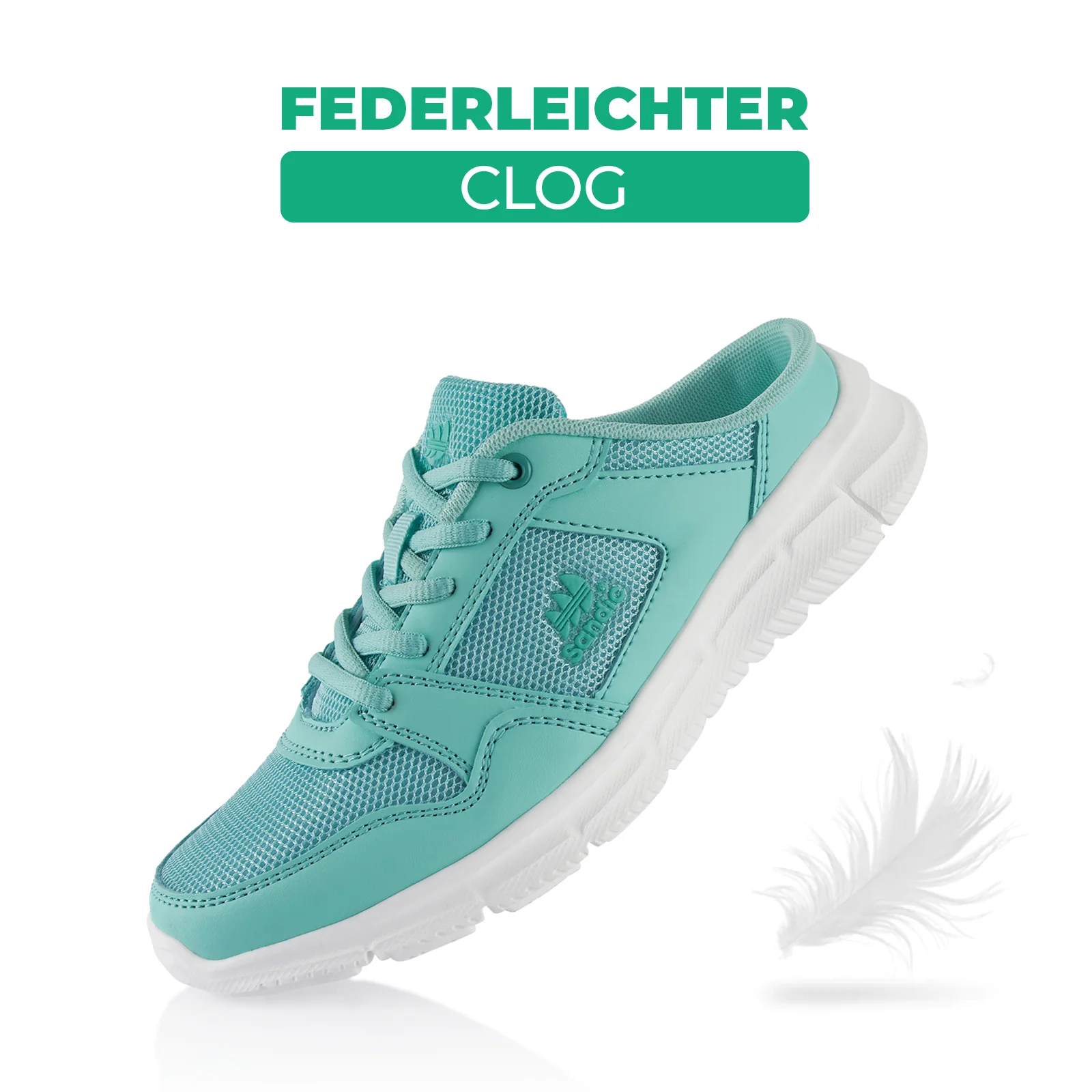 Atmungsaktive Clogs für Drinnen und Draußen - Image 3