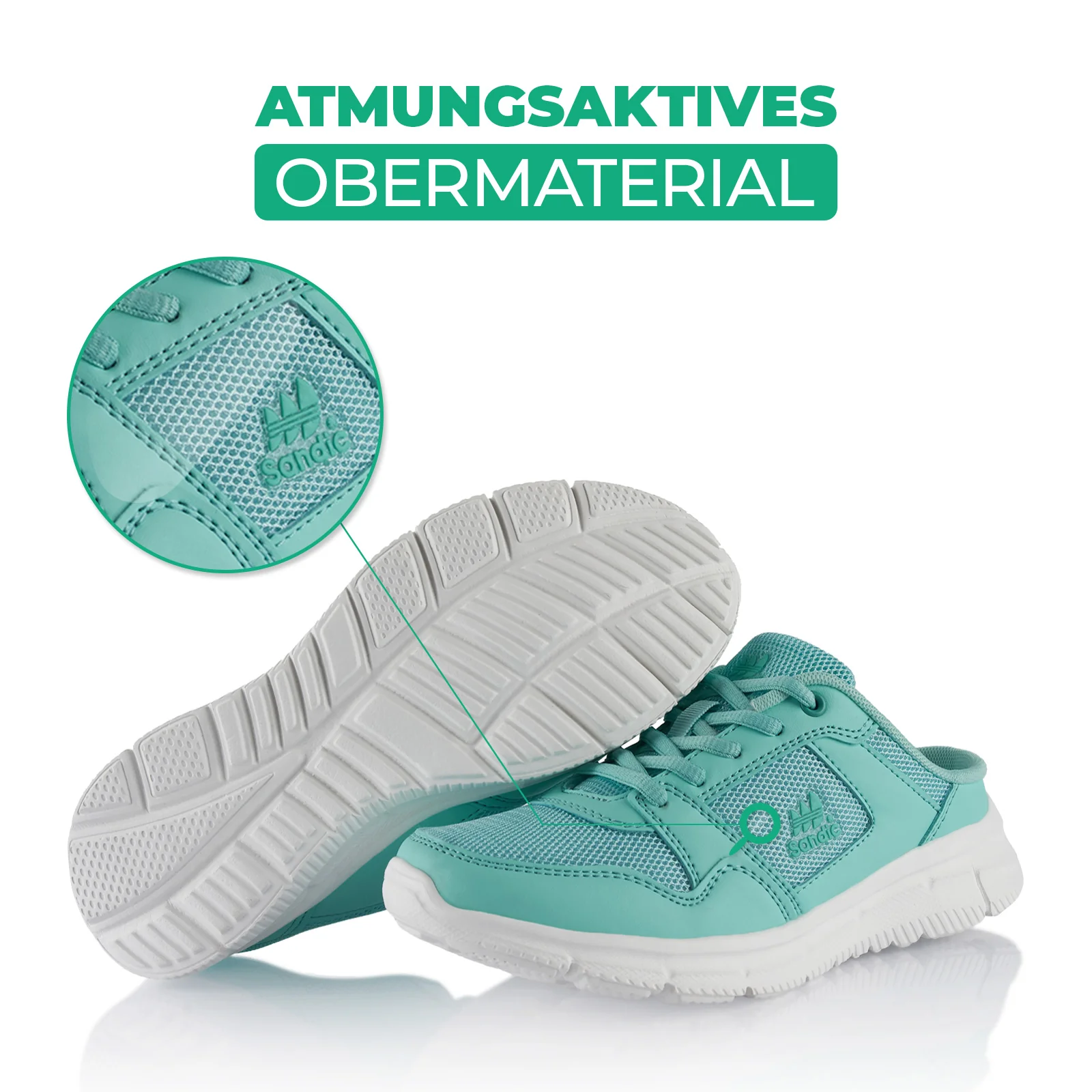 Atmungsaktive Clogs für Drinnen und Draußen - Image 4