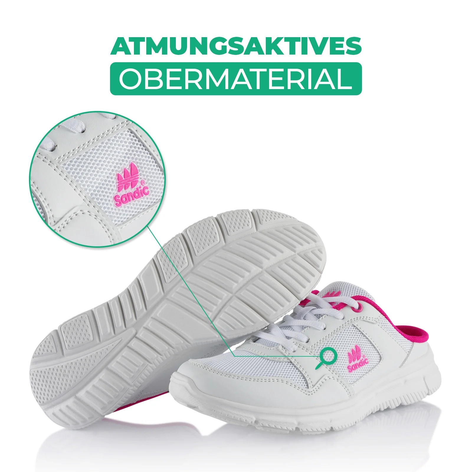 Atmungsaktive Clogs für Drinnen und Draußen - Image 4