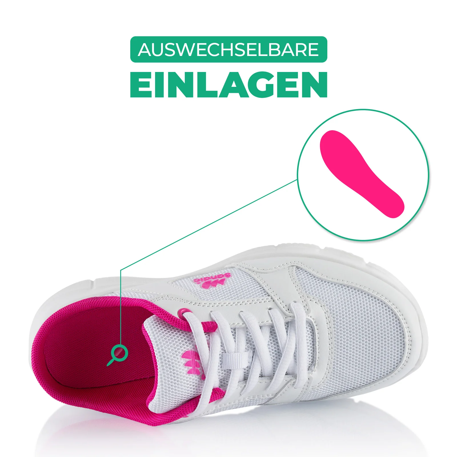 Atmungsaktive Clogs für Drinnen und Draußen - Image 5