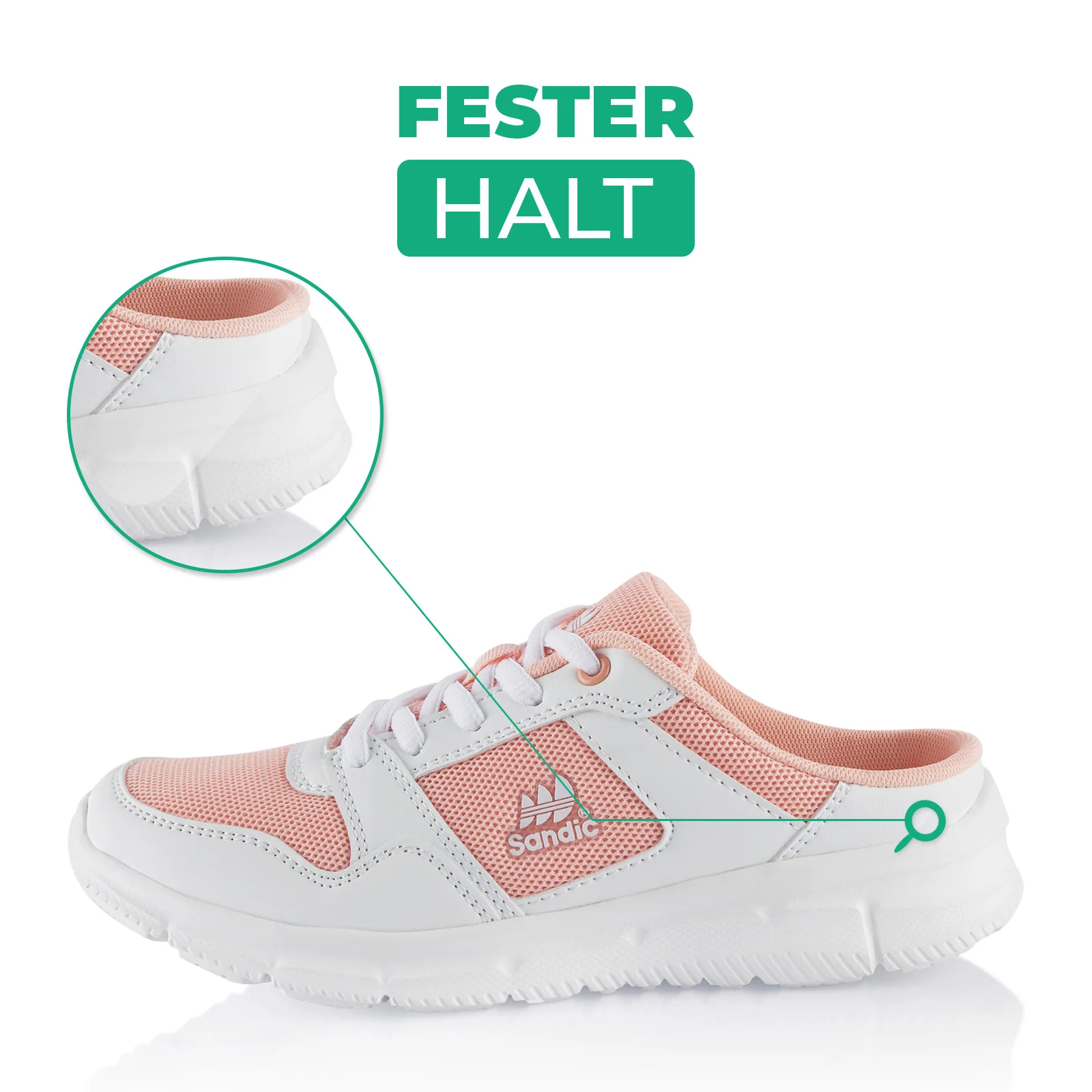 Atmungsaktive Clogs für Drinnen und Draußen - Image 2