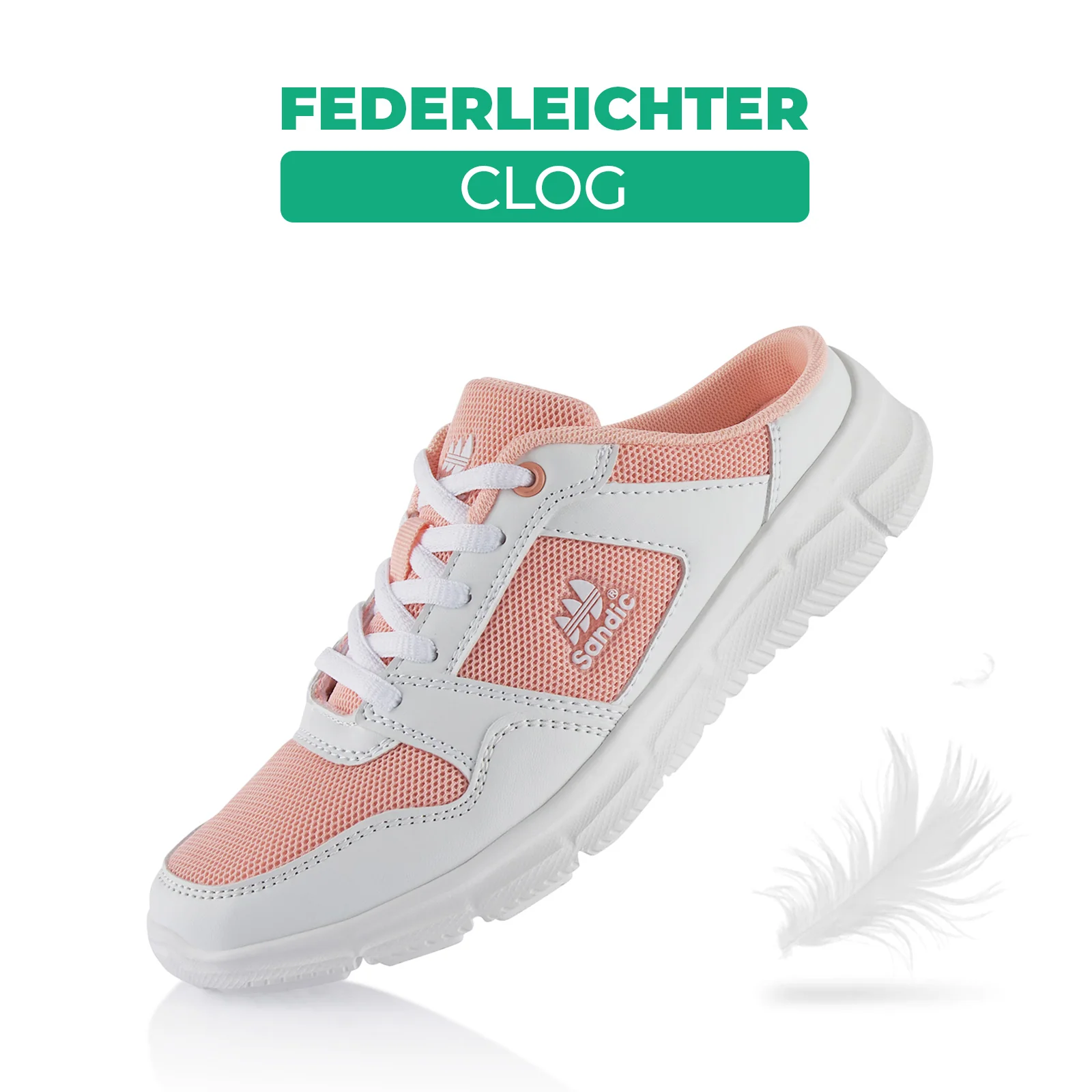 Atmungsaktive Clogs für Drinnen und Draußen - Image 3