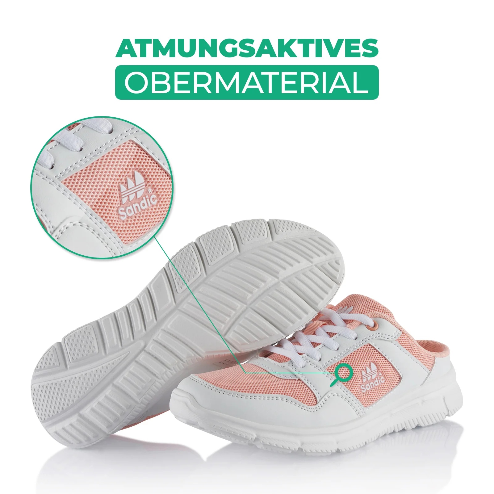 Atmungsaktive Clogs für Drinnen und Draußen - Image 4