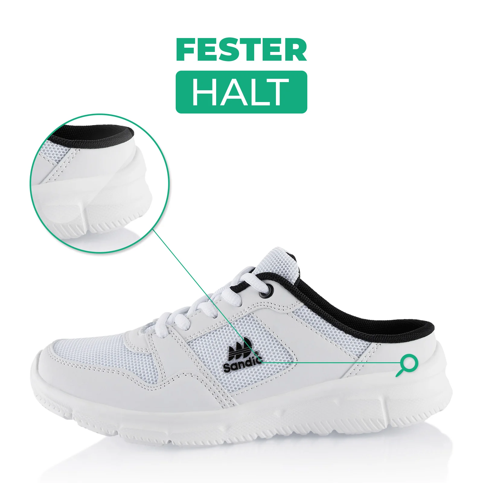 Atmungsaktive Clogs für Drinnen und Draußen - Image 2